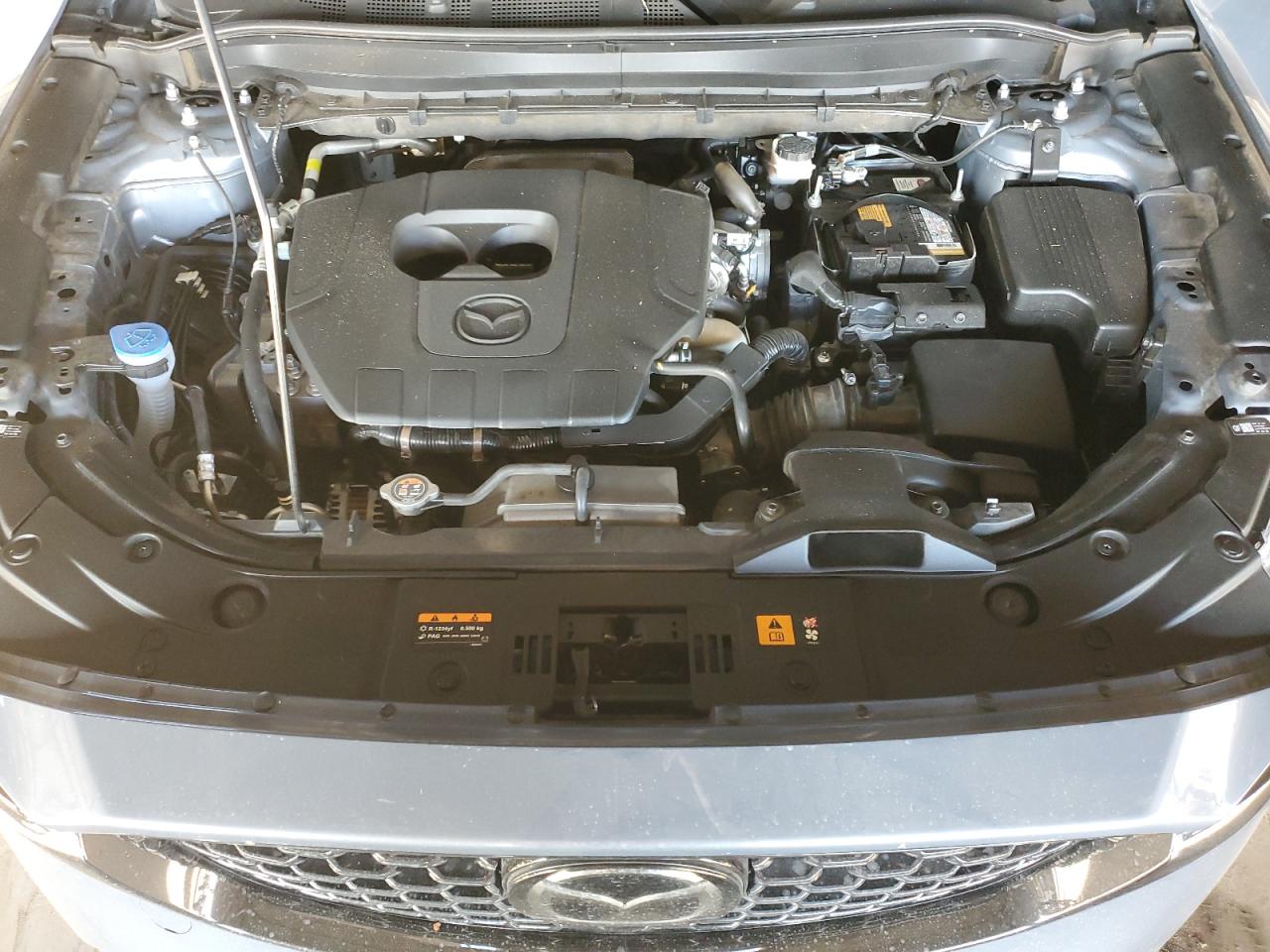 2024 Mazda Cx-5 Preferred VIN: JM3KFBCM2R0375507 Lot: 92292015