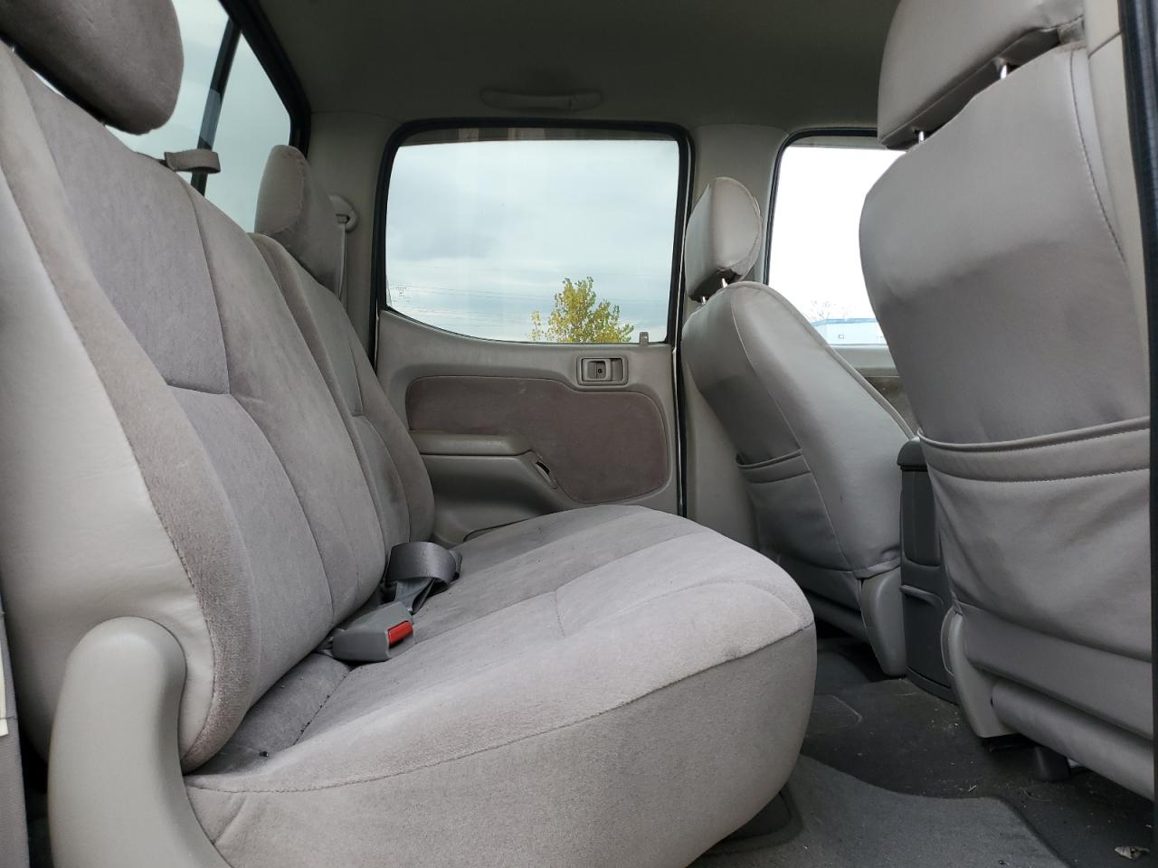 2002 Toyota Tacoma Double Cab Prerunner VIN: 5TEGN92N42Z010112 Lot: 90850875