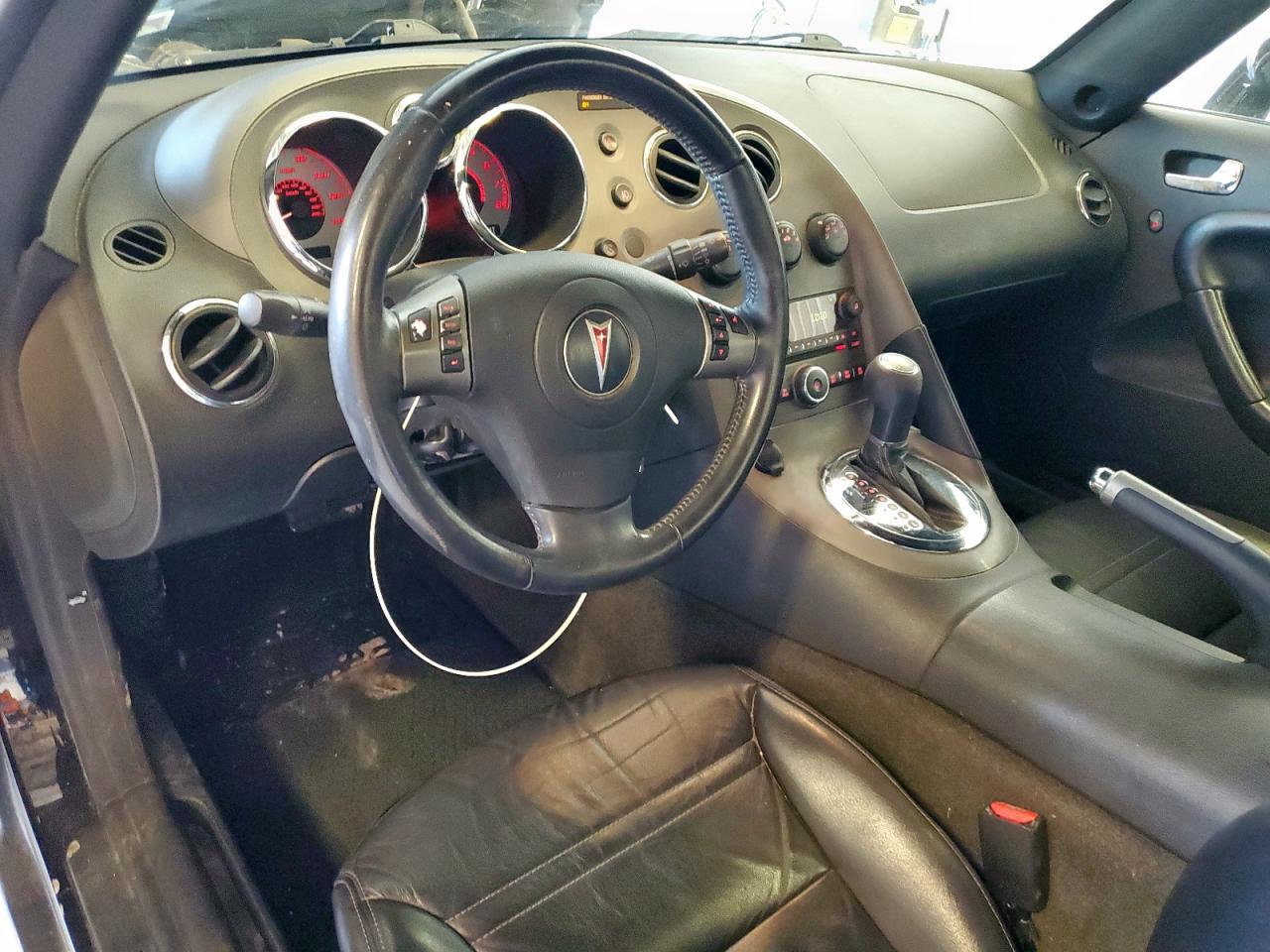 2008 Pontiac Solstice VIN: 1G2MB35B98Y109176 Lot: 92988085