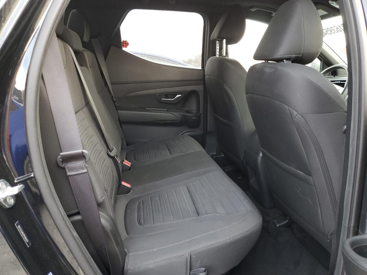 2023 Hyundai Santa Cruz Sel VIN: 5NTJCDAE3PH041217 Lot: 91639545