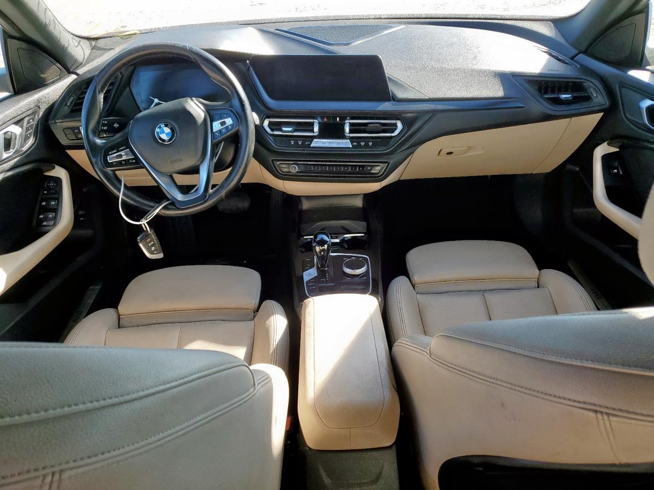 2022 BMW 228I VIN: WBA53AK07N7L14840 Lot: 91664245