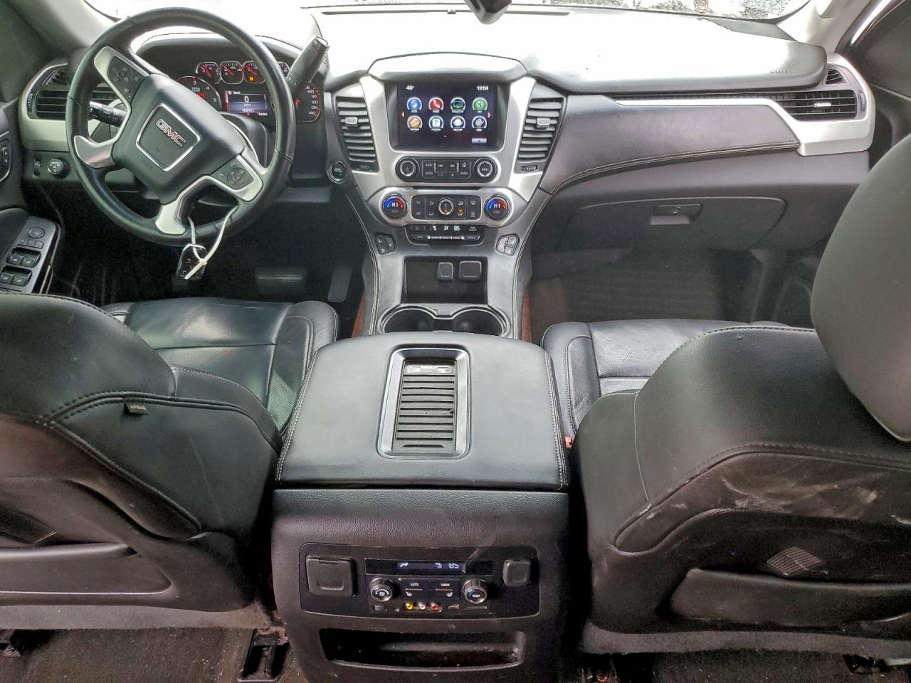 2016 GMC Yukon Slt VIN: 1GKS1BKC9GR222068 Lot: 94029315