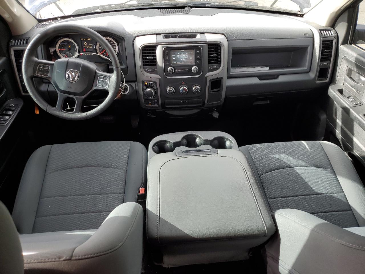 2018 Ram 1500 St VIN: 1C6RR7FT1JS328113 Lot: 92829195