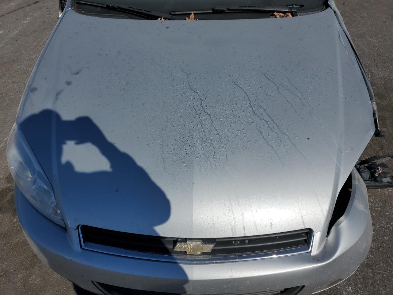 2009 Chevrolet Impala Ltz VIN: 2G1WU57M691219107 Lot: 93241715