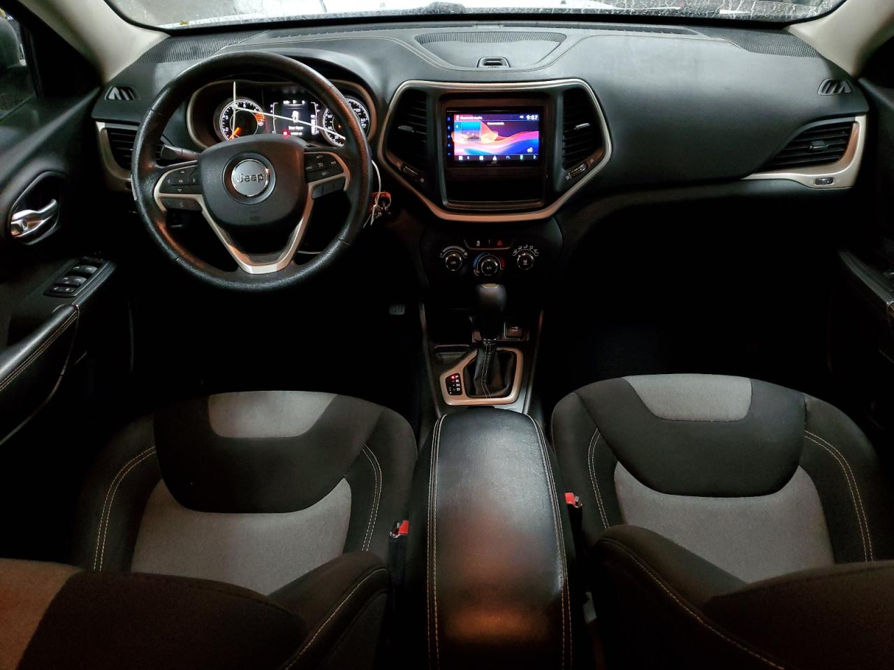 2016 Jeep Cherokee Sport VIN: 1C4PJLAB2GW257858 Lot: 91634785