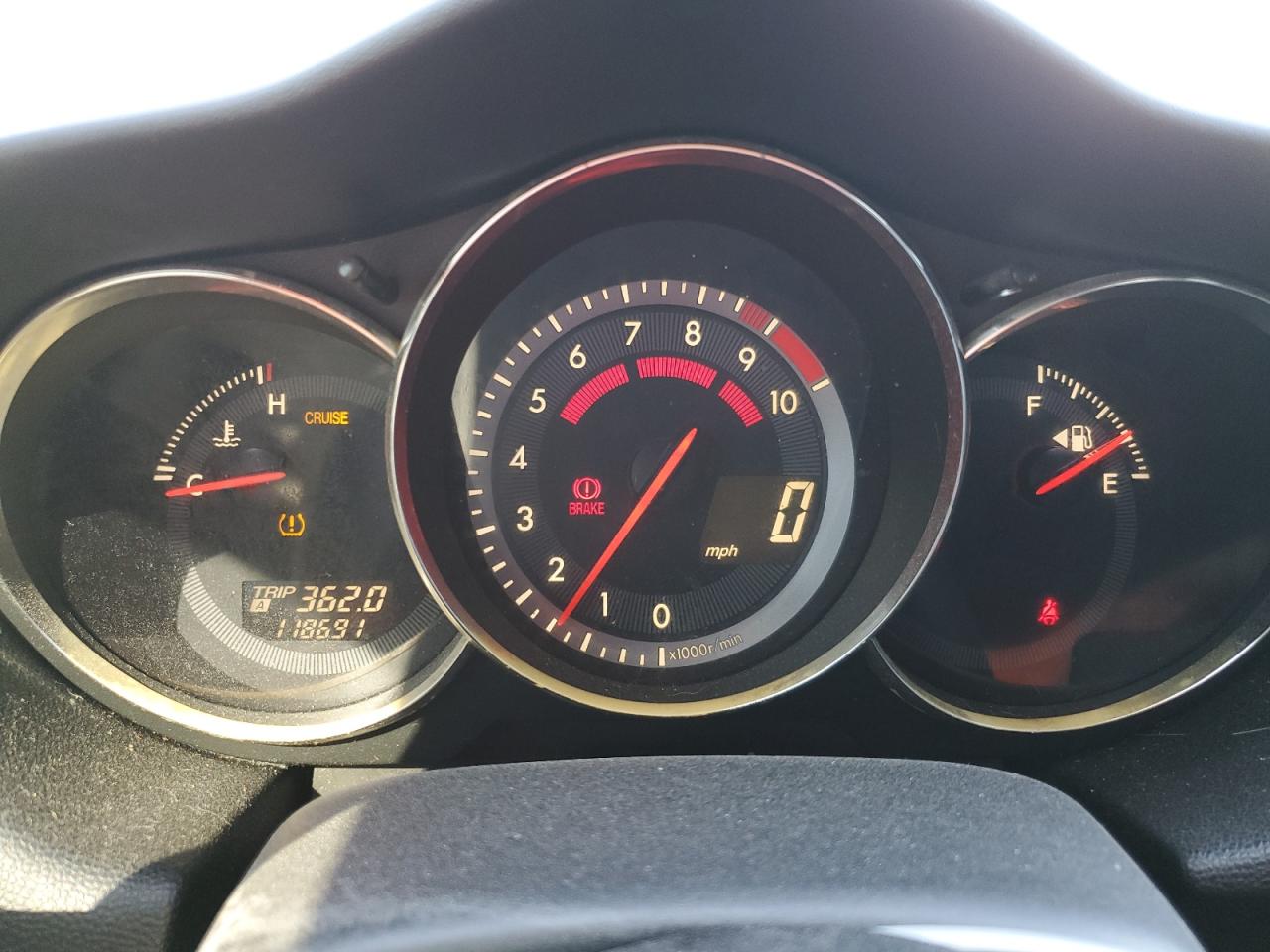 2009 Mazda Rx8 VIN: JM1FE174290400469 Lot: 92100375