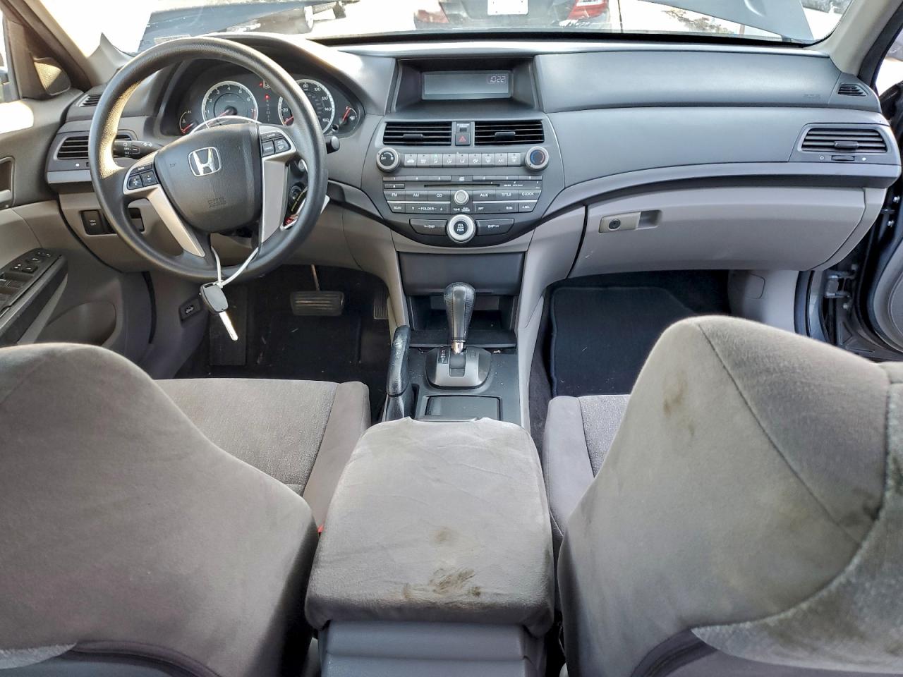 2010 Honda Accord Lx VIN: 1HGCP2F34AA073911 Lot: 94161035