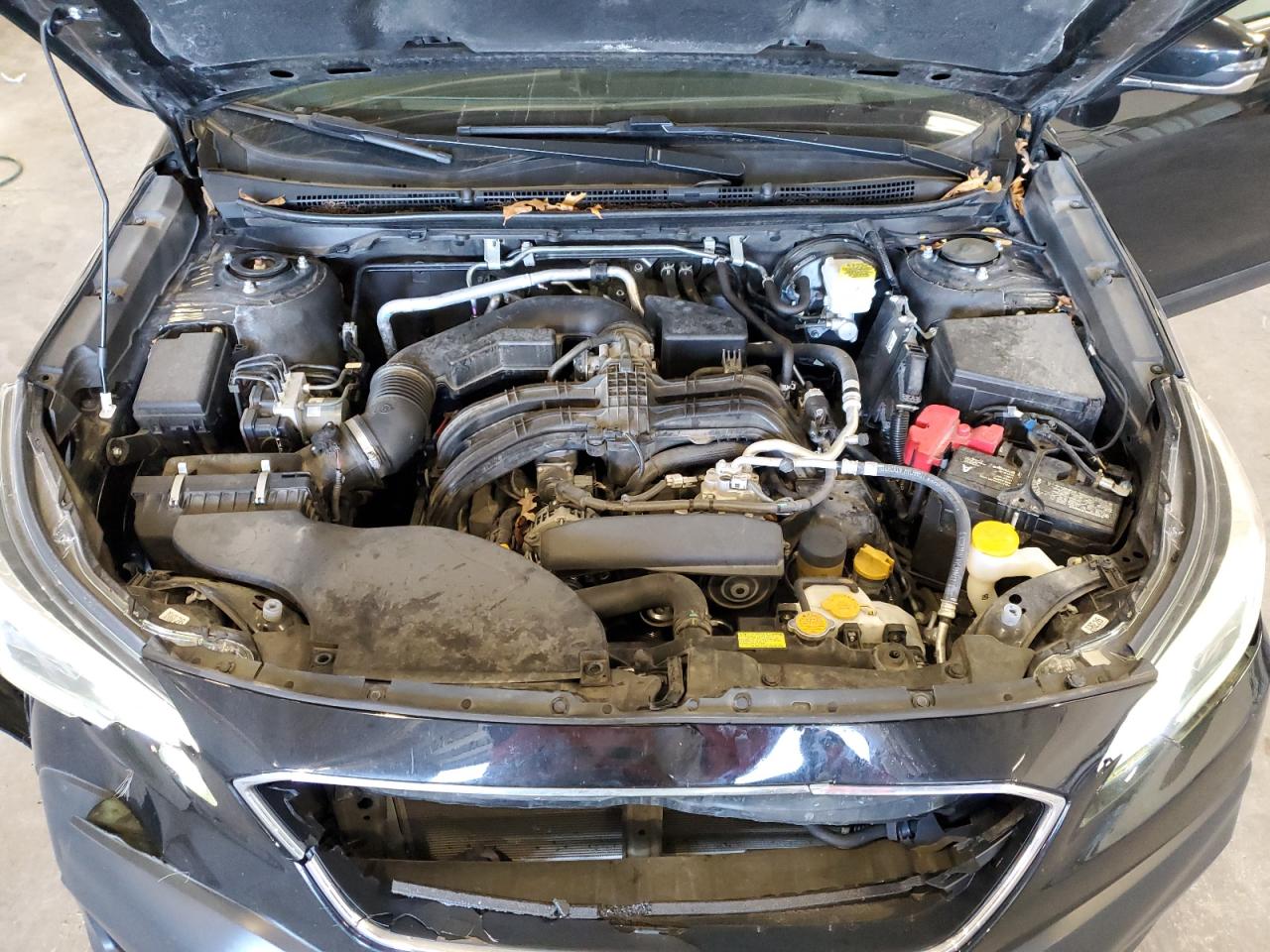 2022 Subaru Outback Limited VIN: 4S4BTAMC4N3248201 Lot: 91127095