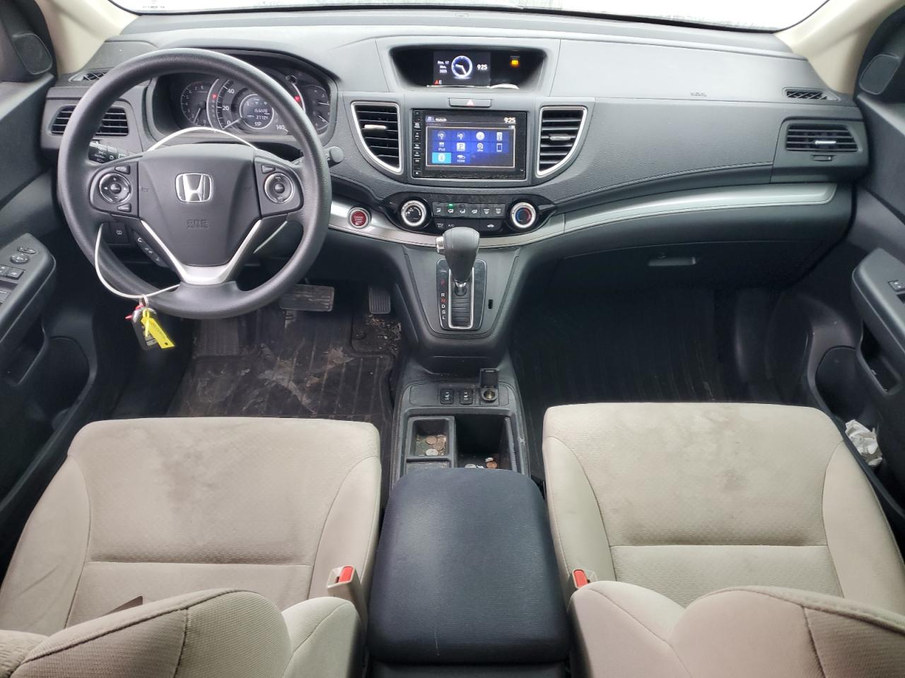 2015 Honda Cr-V Ex VIN: 5J6RM4H5XFL005999 Lot: 92943955