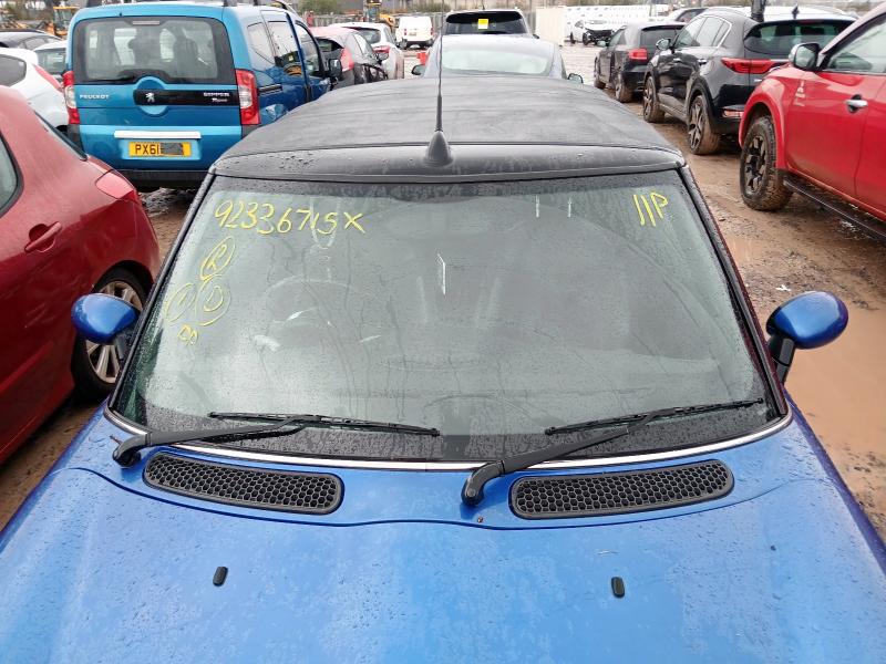 2006 MINI CONVERTIBLE 1.6 COOPER 2DR