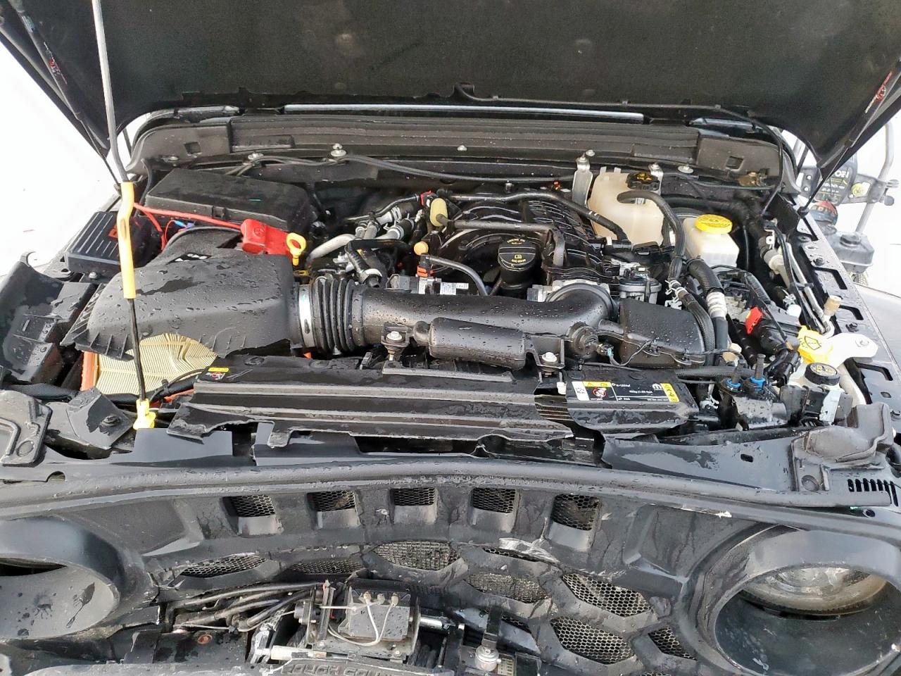 2022 Jeep Wrangler Sport VIN: 1C4HJXAG7NW179887 Lot: 92746105