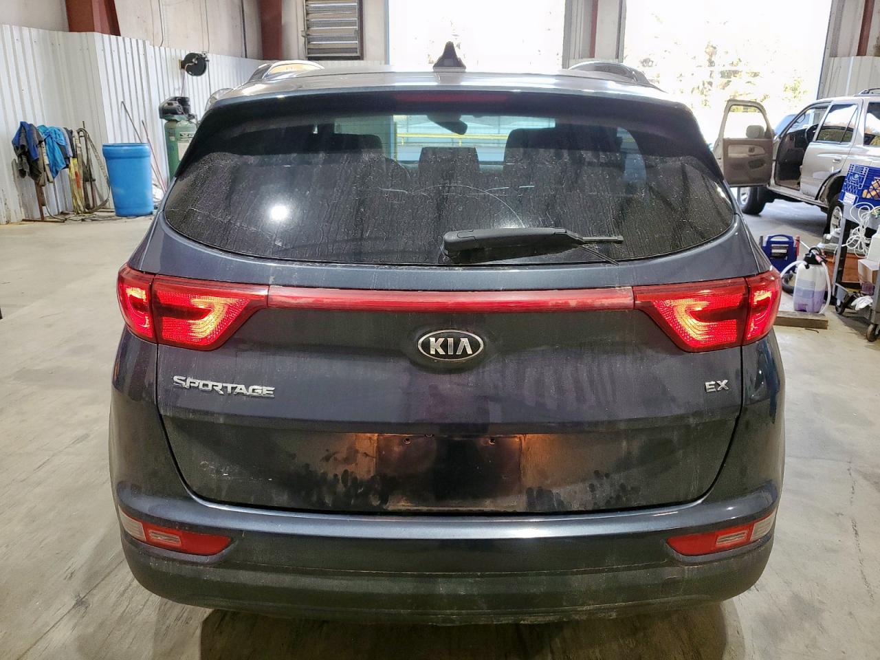 2019 Kia Sportage Ex VIN: KNDPN3AC1K7528618 Lot: 93417235
