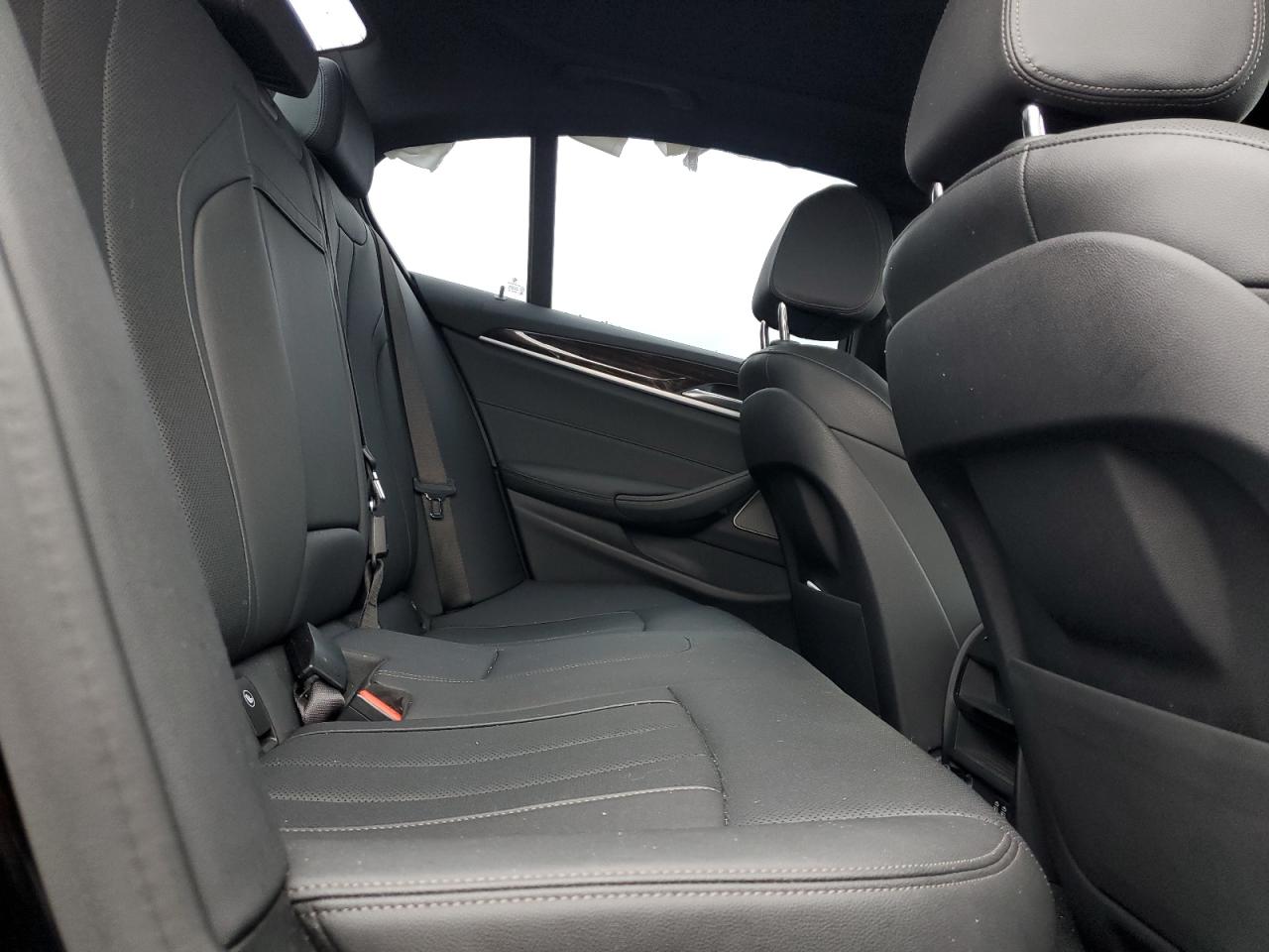 2021 BMW 530 Xi VIN: WBA13BJ08MWW89677 Lot: 91689745