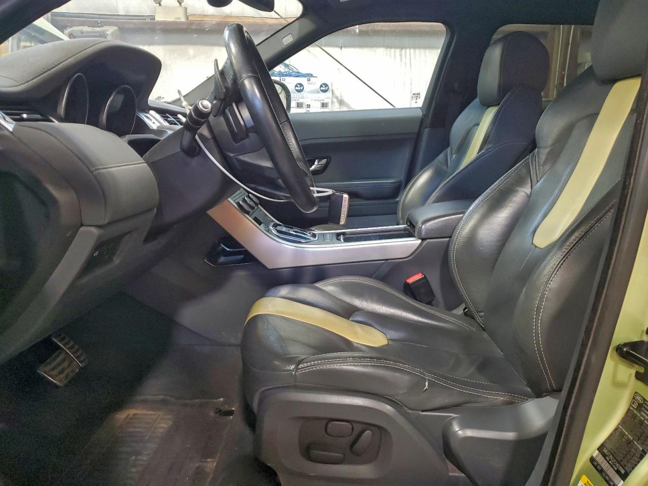 2012 Land Rover Range Rover Evoque Dynamic Premium VIN: SALVT2BG2CH629566 Lot: 94126115