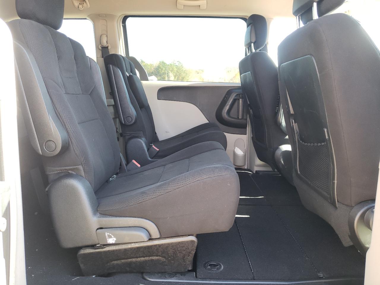 2012 Chrysler Town & Country Touring VIN: 2C4RC1BG9CR127404 Lot: 91946535