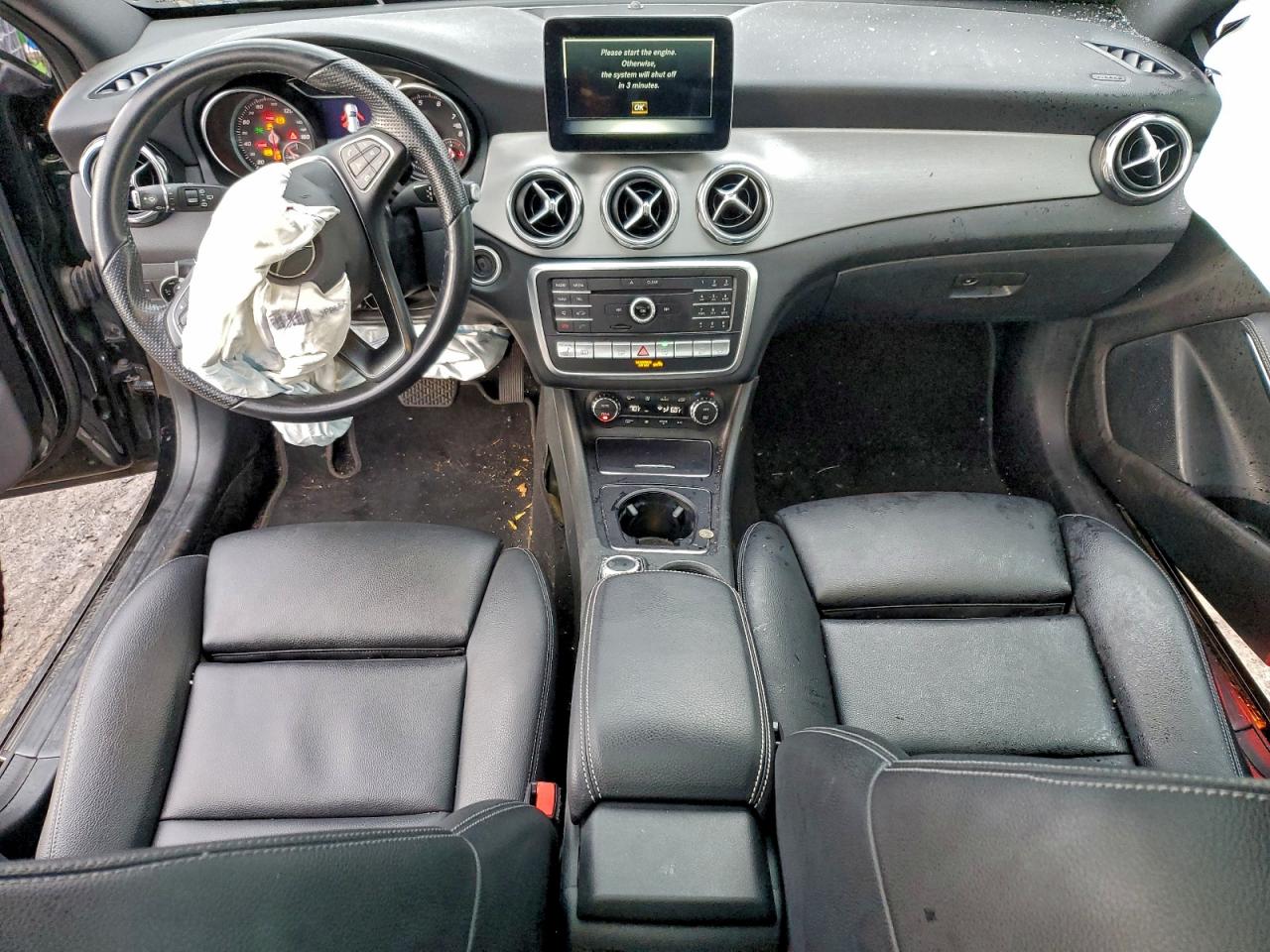 2019 Mercedes-Benz Gla 250 4Matic VIN: WDCTG4GB4KU018868 Lot: 94540015