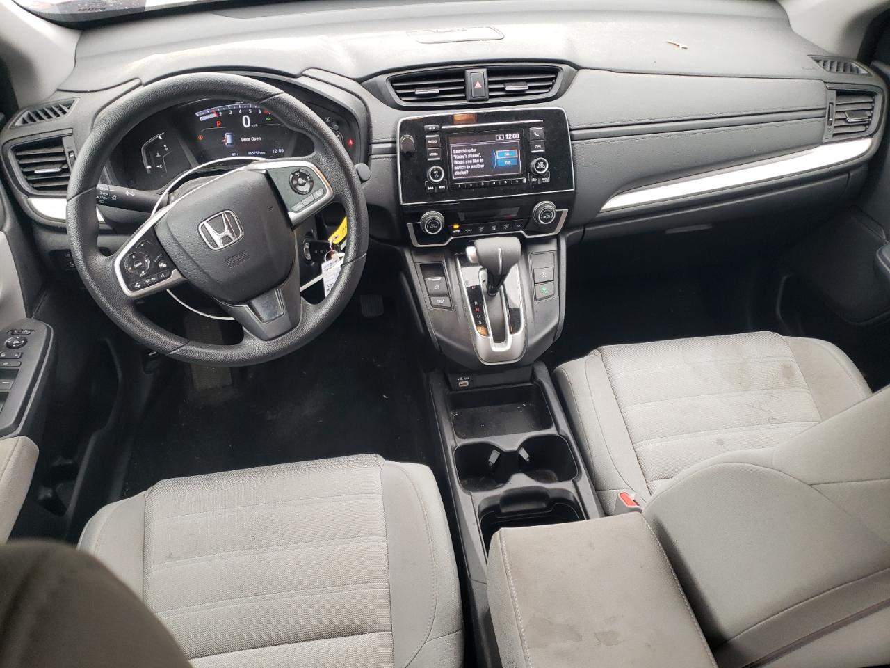 2020 Honda Cr-V Lx VIN: 5J6RW2H27LL000534 Lot: 93564335