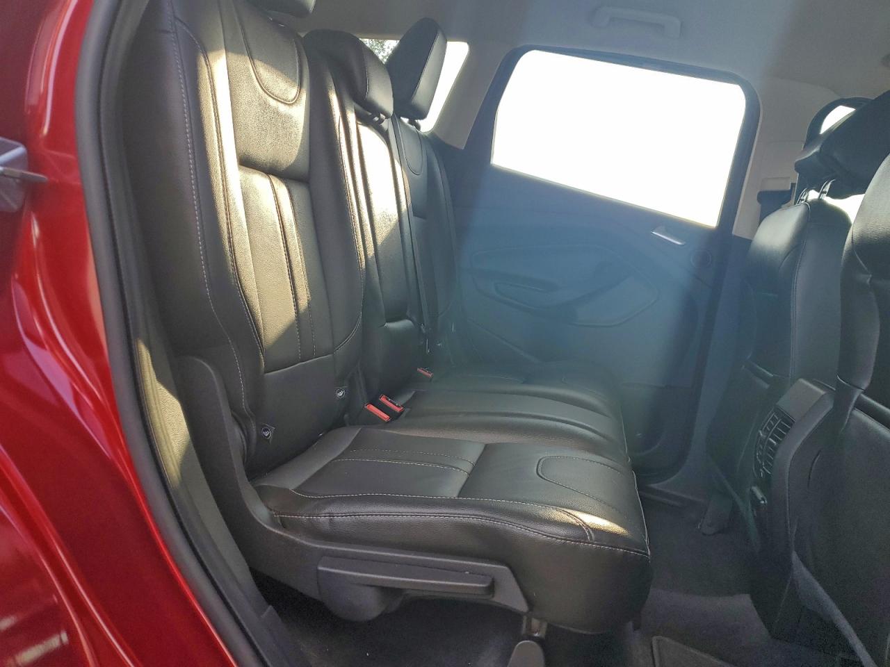 2013 Ford Escape Titanium VIN: 1FMCU0J98DUB54030 Lot: 94542215