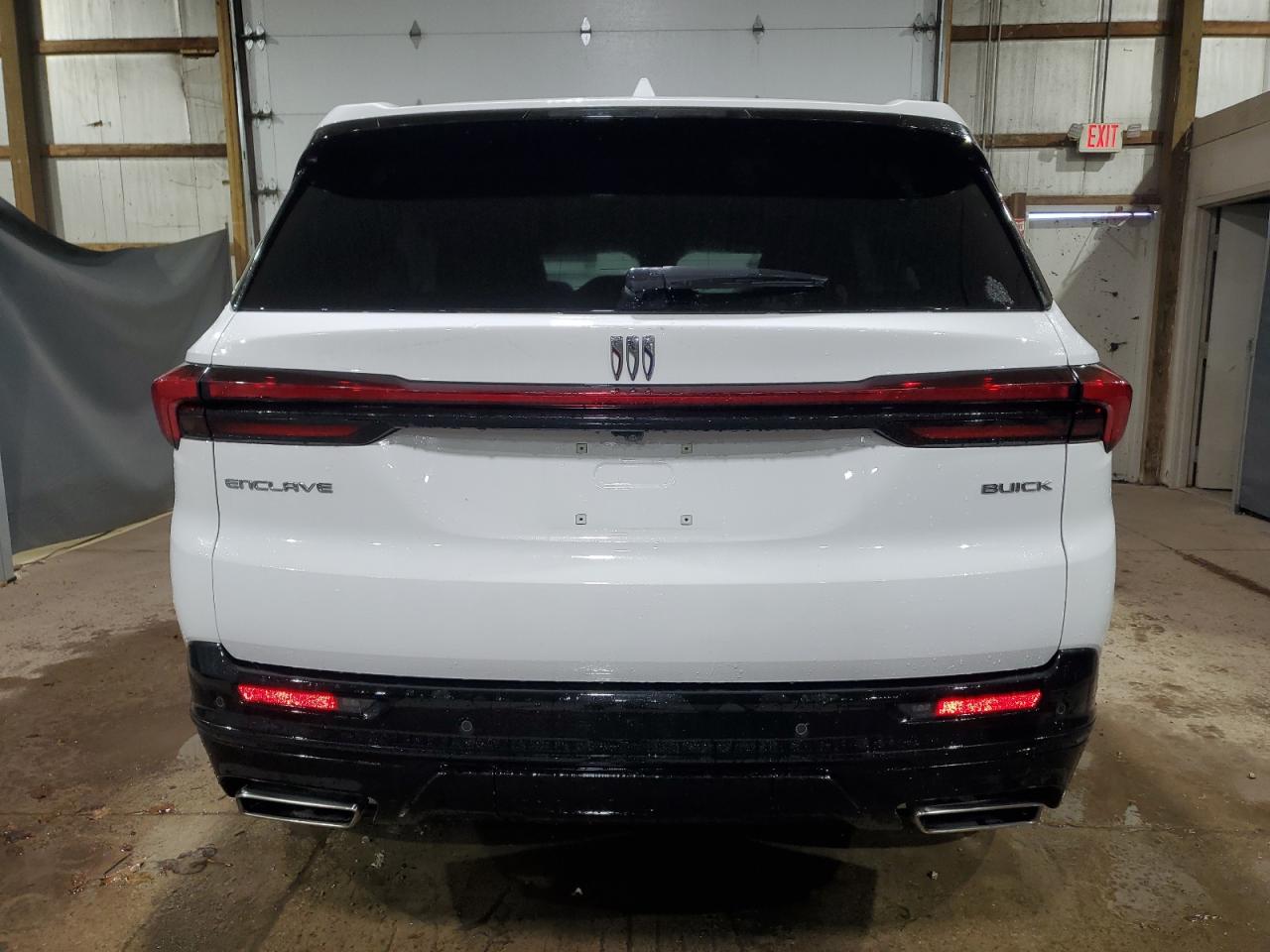 2025 Buick Enclave Sport Touring VIN: 5GAERBRS5SJ303592 Lot: 92853455