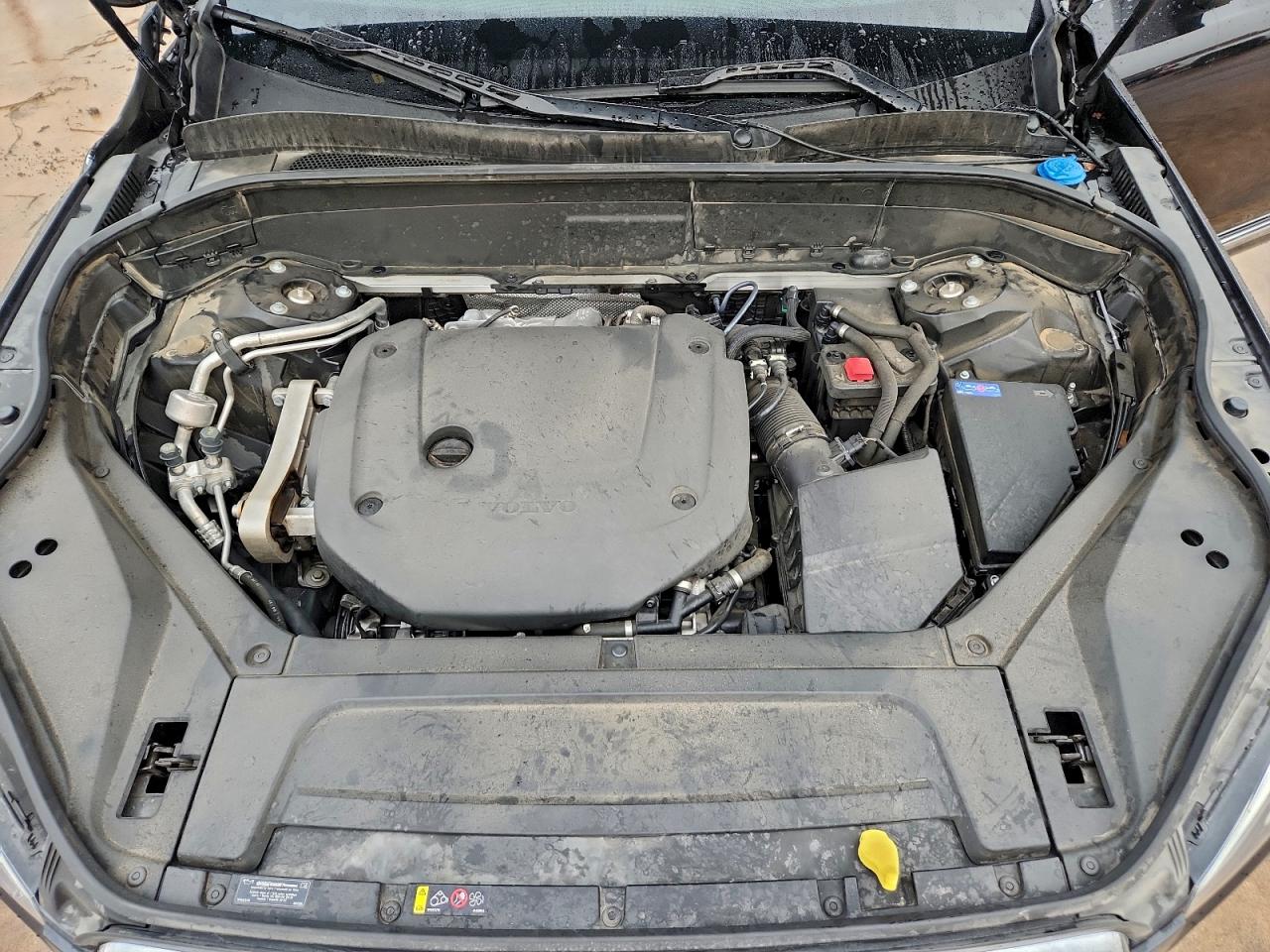 2024 Volvo Xc90 Ultimate VIN: YV4062JF7R1173810 Lot: 94130565