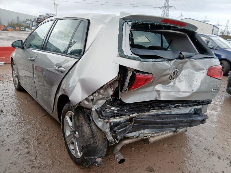 2015 VOLKSWAGEN GOLF 1.6 TDI 105 MATCH 5DR