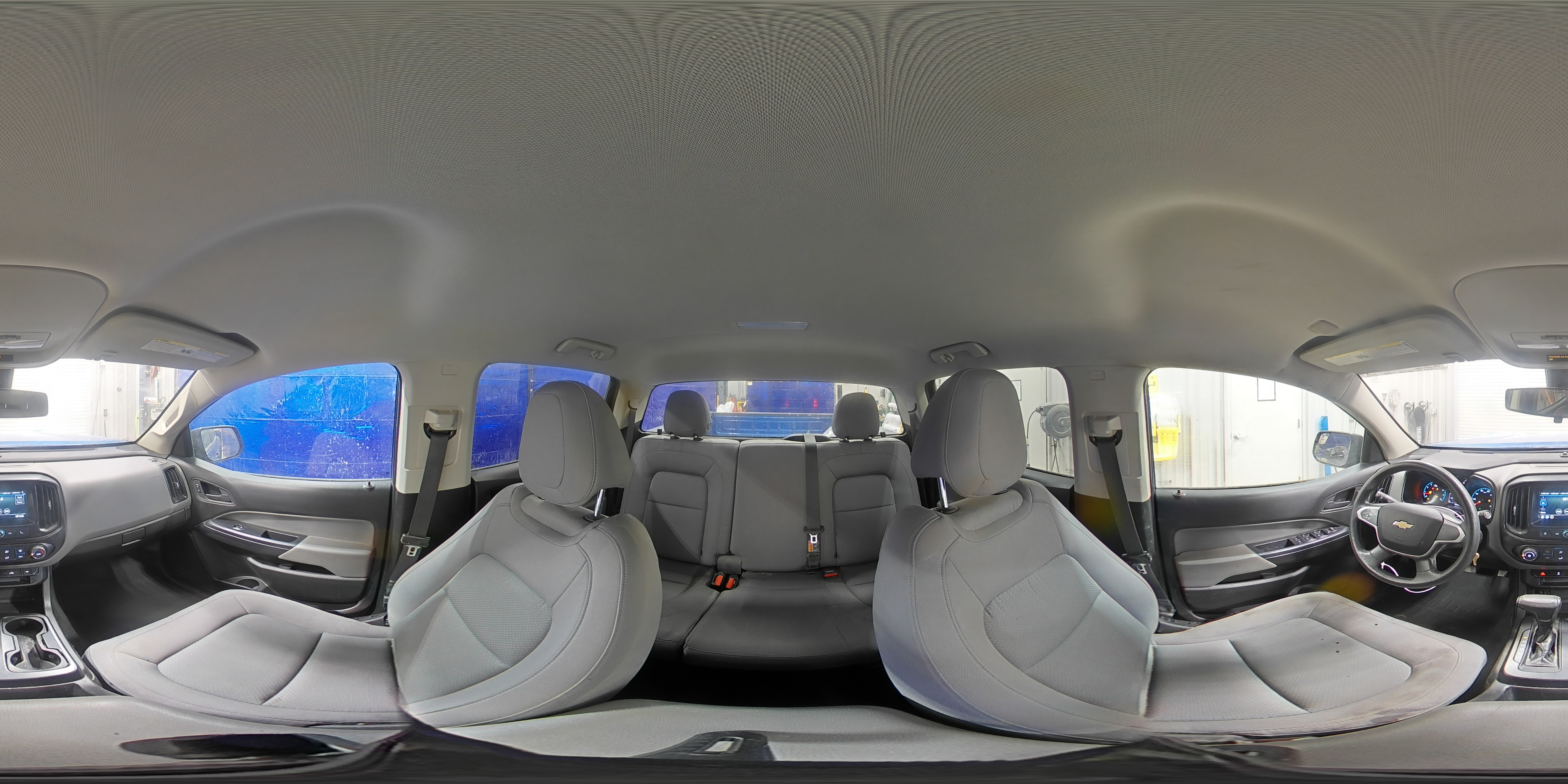 2019 Chevrolet Colorado VIN: 1GCGTBEN7K1187420 Lot: 91600855