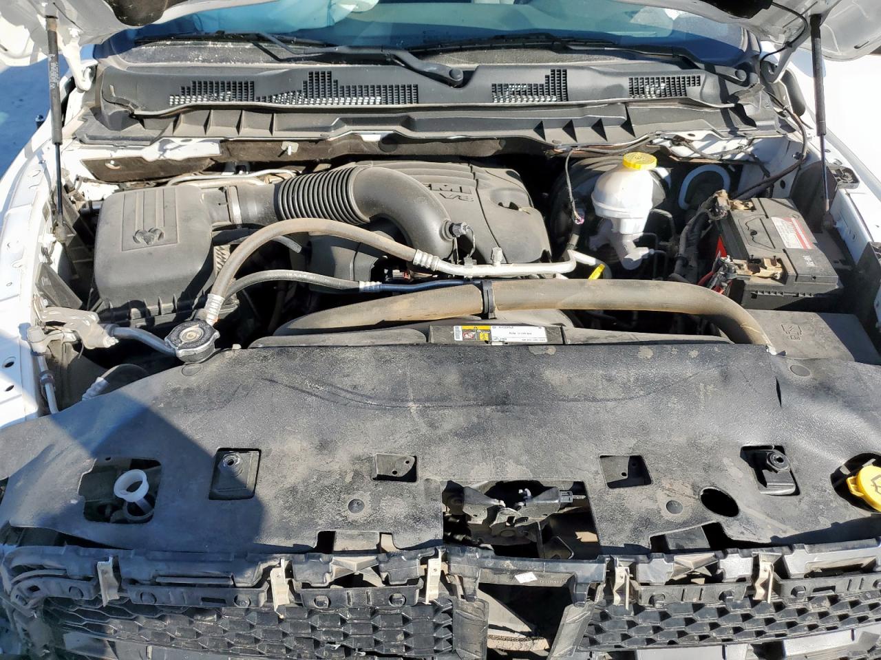 2019 Ram 1500 Classic Tradesman VIN: 1C6RR6FT1KS552543 Lot: 91737385