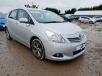 2010 TOYOTA VERSO 2.0 D-4D TR 5DR for sale at Copart WISBECH