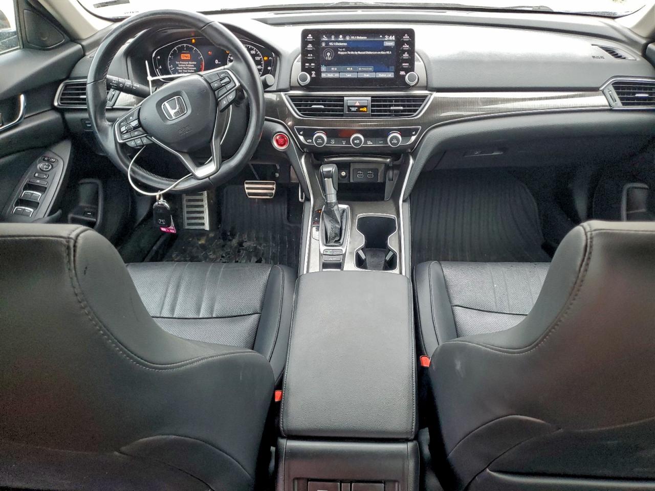 2022 Honda Accord Sport Se VIN: 1HGCV1F44NA102760 Lot: 93748515