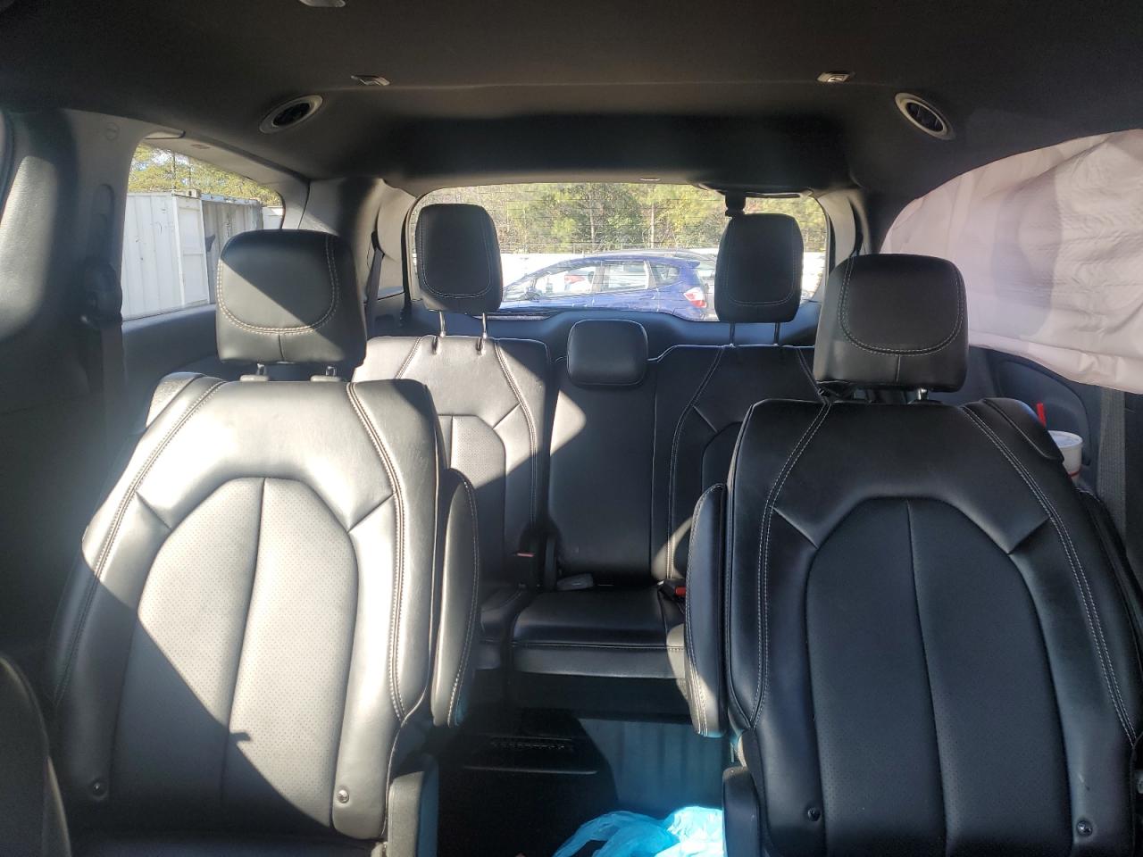 2025 Chrysler Pacifica Select VIN: 2C4RC1BG1SR576722 Lot: 92308835