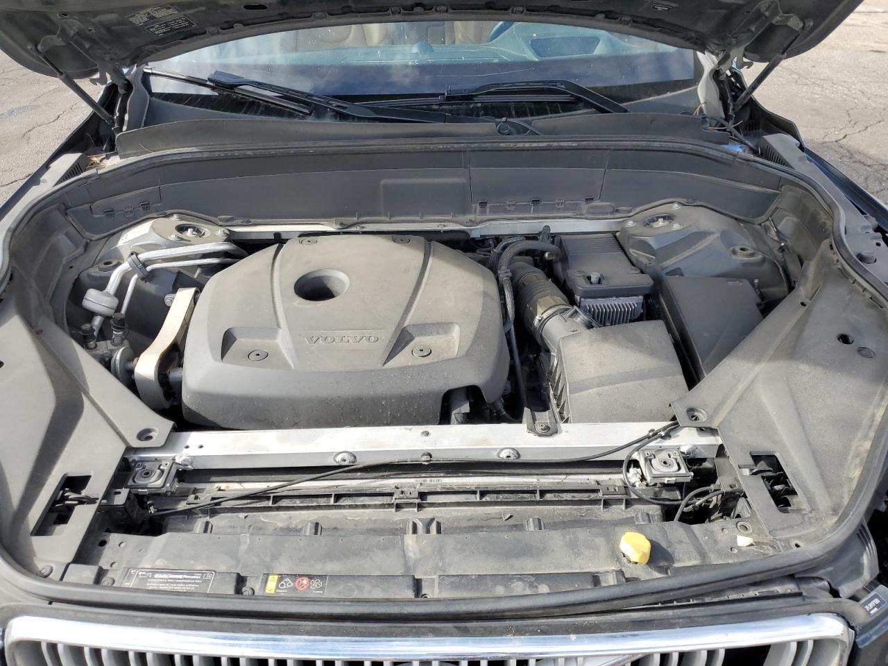 2017 Volvo Xc90 T6 VIN: YV4A22PL6H1171090 Lot: 92041355