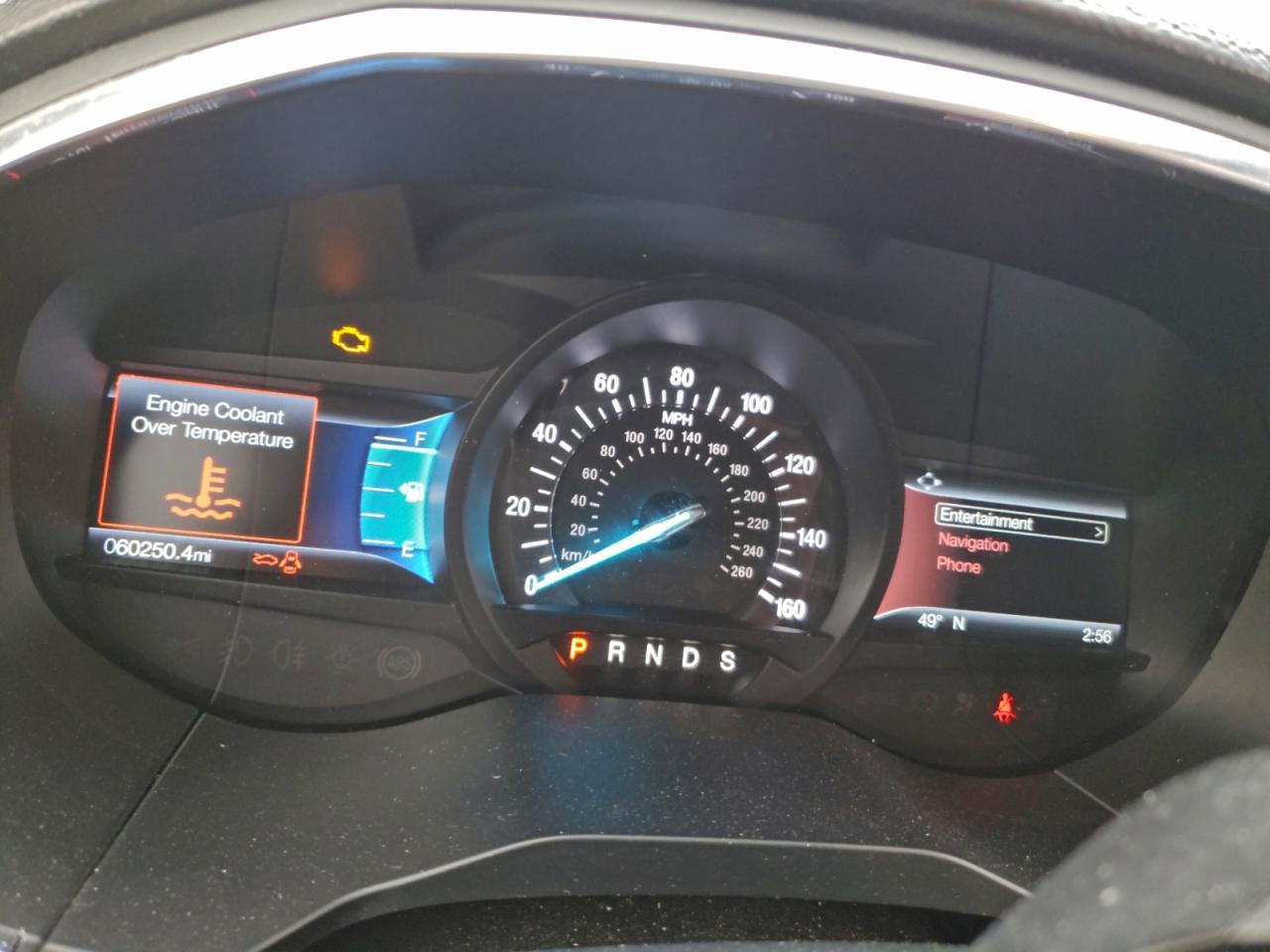 2019 Ford Edge Titanium VIN: 2FMPK4K92KBC45018 Lot: 93519425