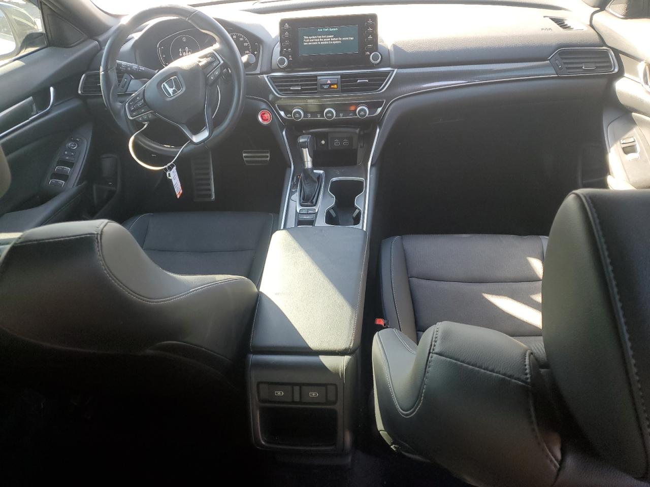 2022 Honda Accord Sport VIN: 1HGCV1F38NA103823 Lot: 91771945