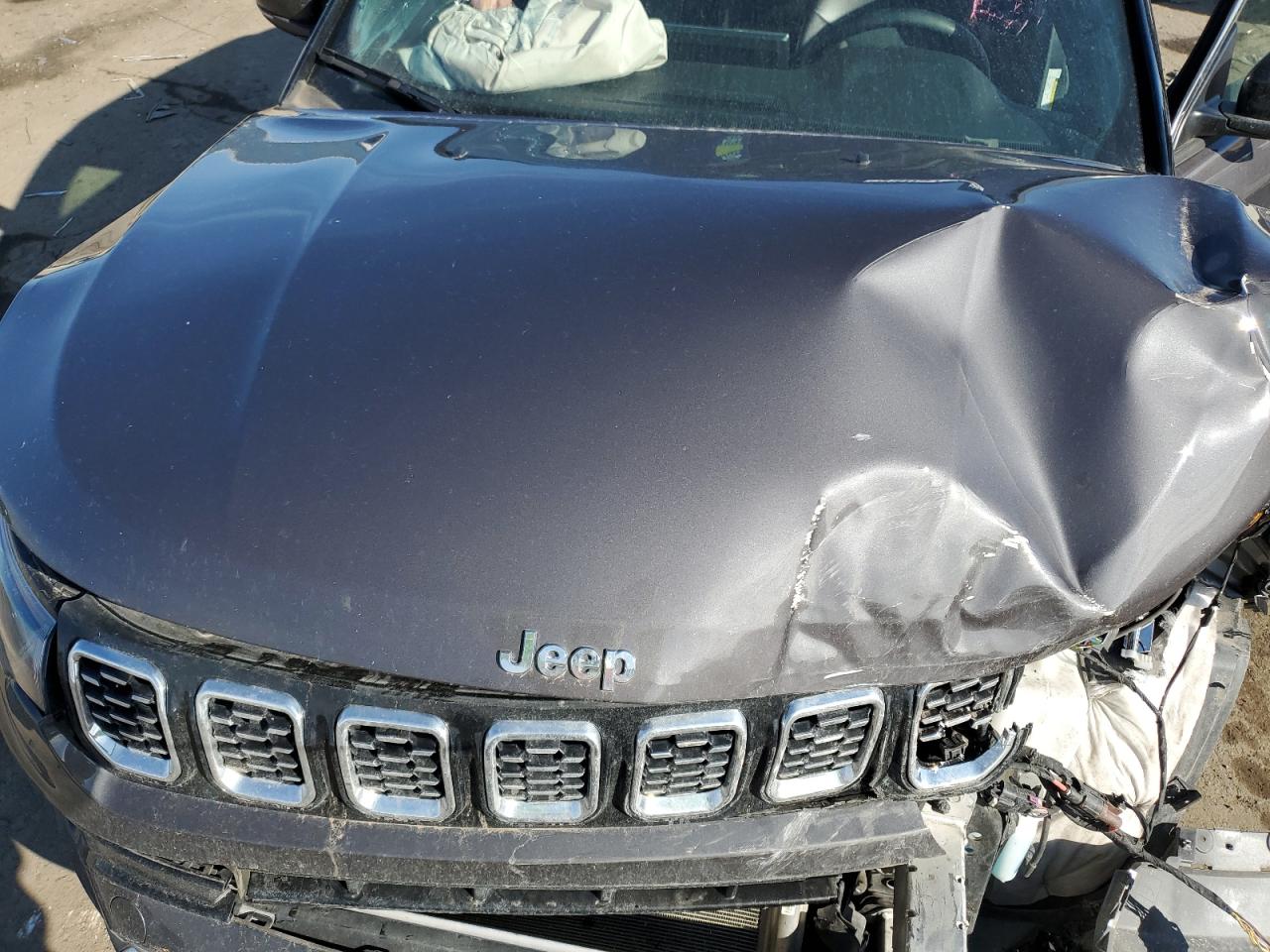 2024 Jeep Compass Limited VIN: 3C4NJDCN7RT120122 Lot: 93087325