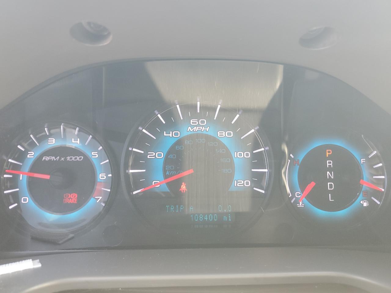 2012 Ford Fusion S VIN: 3FAHP0GAXCR199551 Lot: 92234555