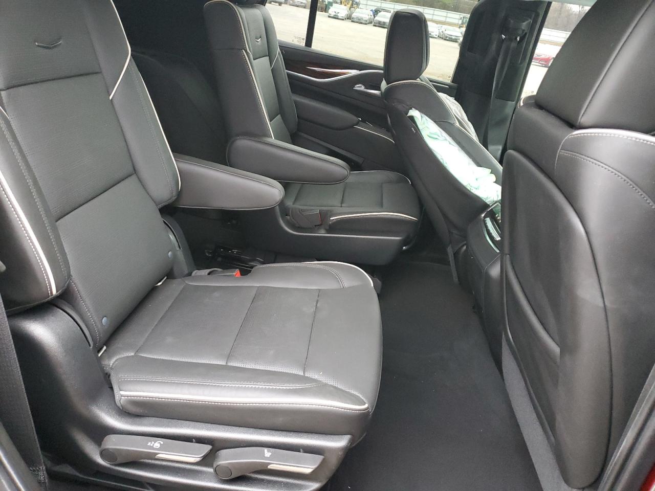 2021 Cadillac Escalade Premium Luxury VIN: 1GYS4CKL6MR337256 Lot: 92659615