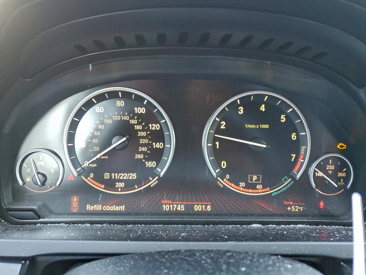 2010 BMW 750 Li xDrive VIN: WBAKC8C53AC430074 Lot: 93979485