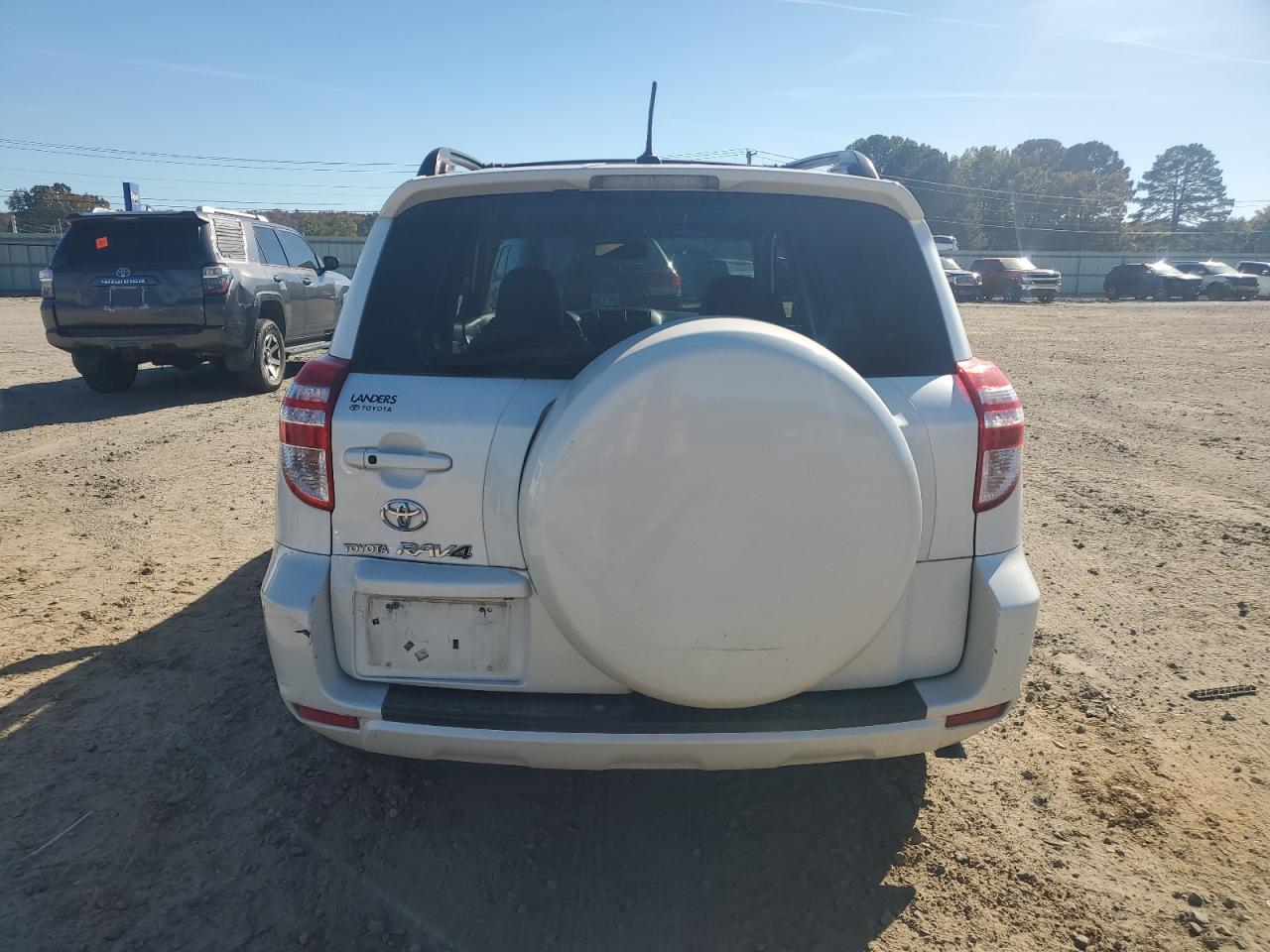 2010 Toyota Rav4 Limited VIN: 2T3YF4DV2AW021461 Lot: 90927795