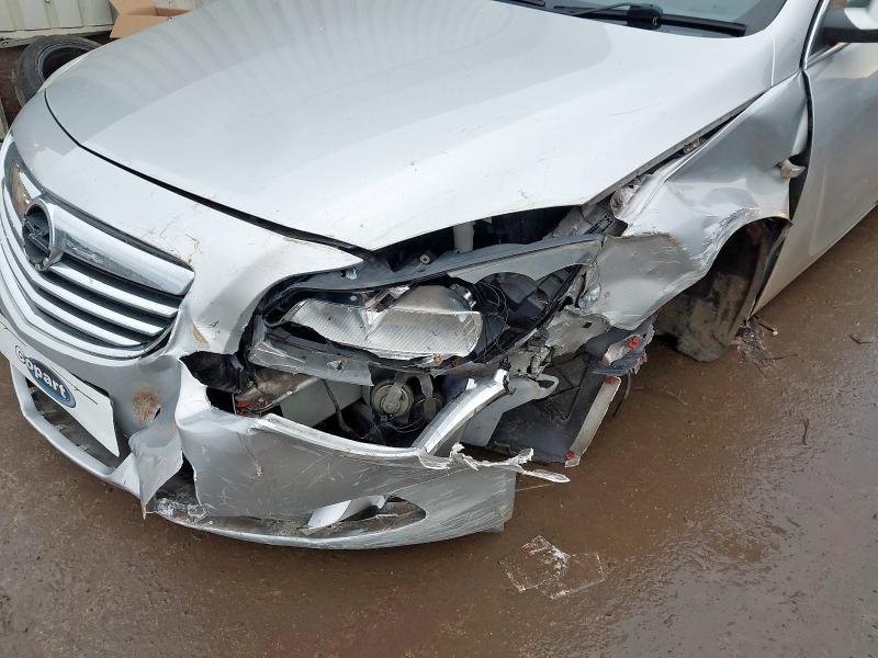 2012 VAUXHALL INSIGNIA 1.8I 16V EXCLUSIV 5DR