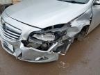 2012 VAUXHALL INSIGNIA 1.8I 16V EXCLUSIV 5DR for sale at Copart PETERLEE