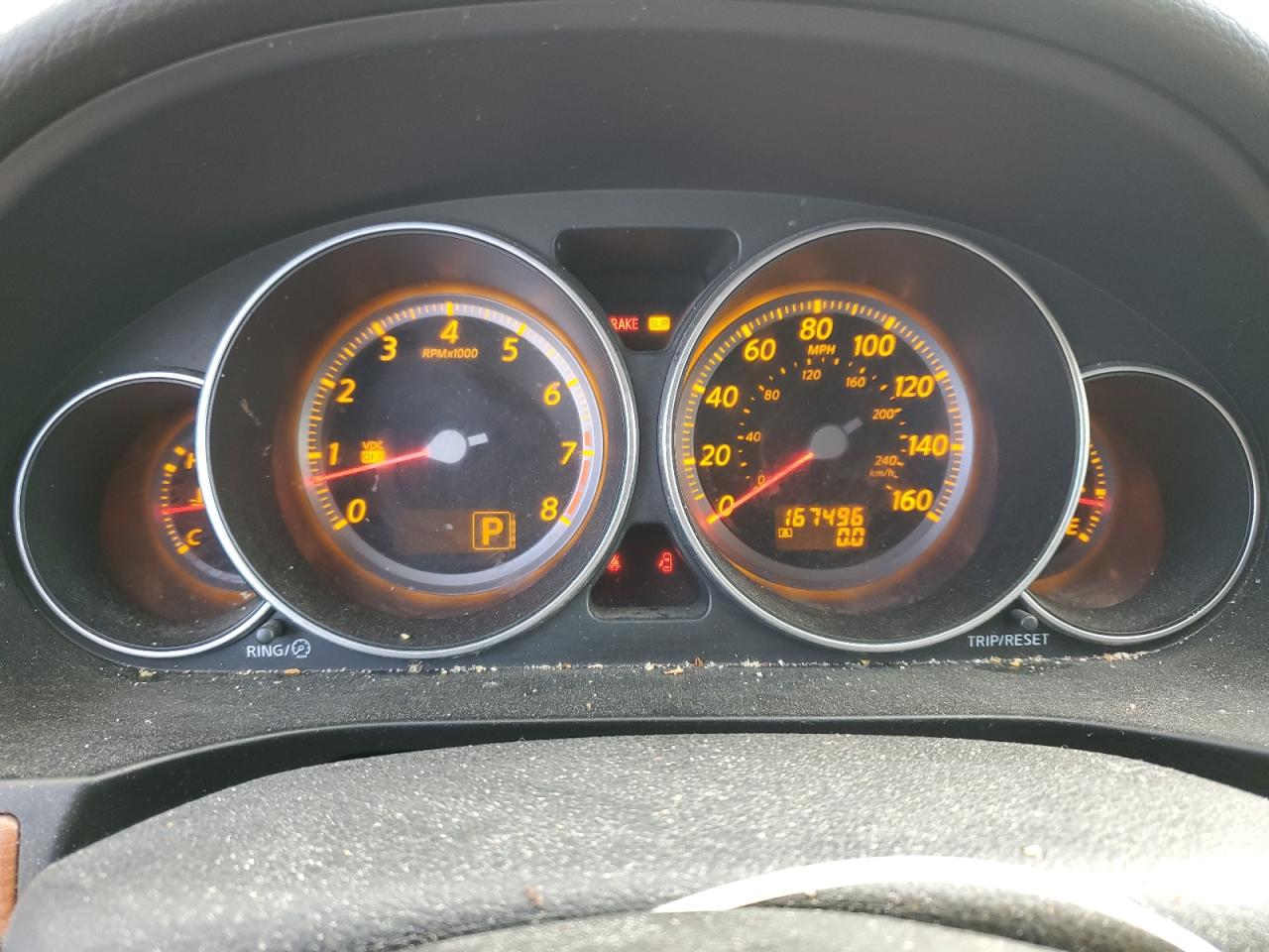 2007 Infiniti M35 Base VIN: JNKAY01F97M458363 Lot: 91467065