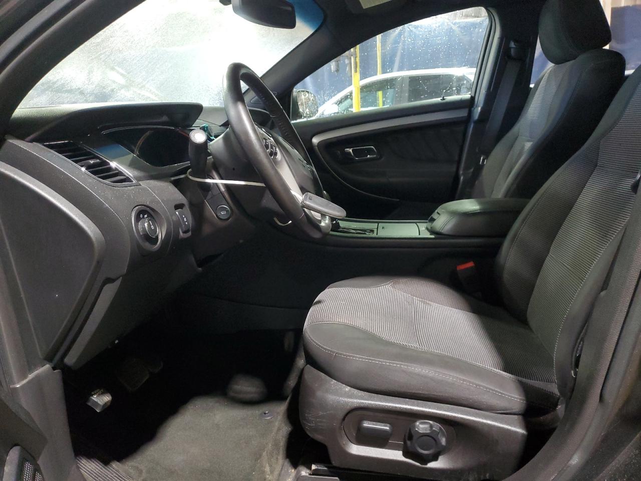 2015 Ford Taurus Sel VIN: 1FAHP2H89FG173980 Lot: 91716905