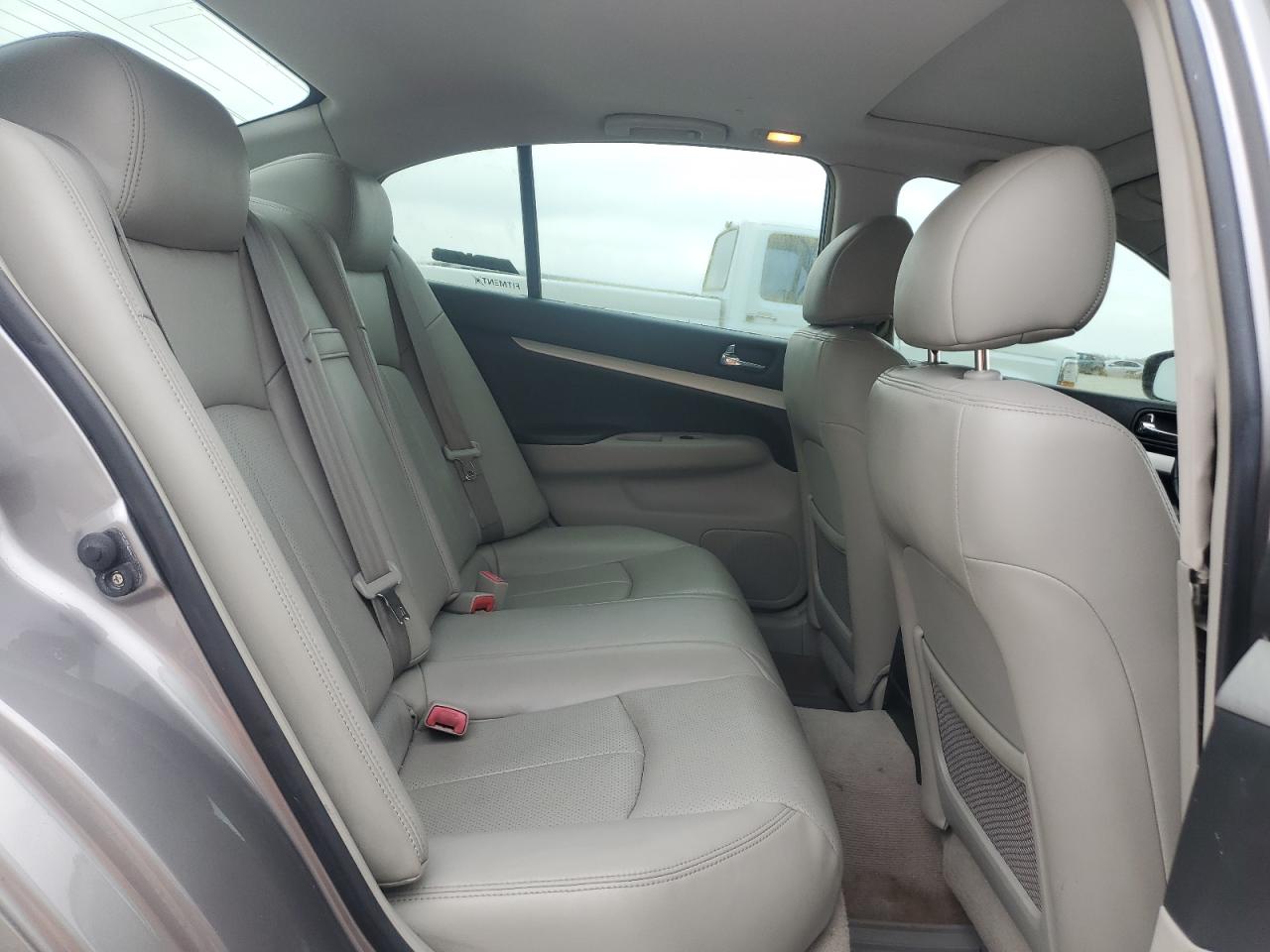 2009 Infiniti G37 VIN: JNKCV61F39M364499 Lot: 93544255