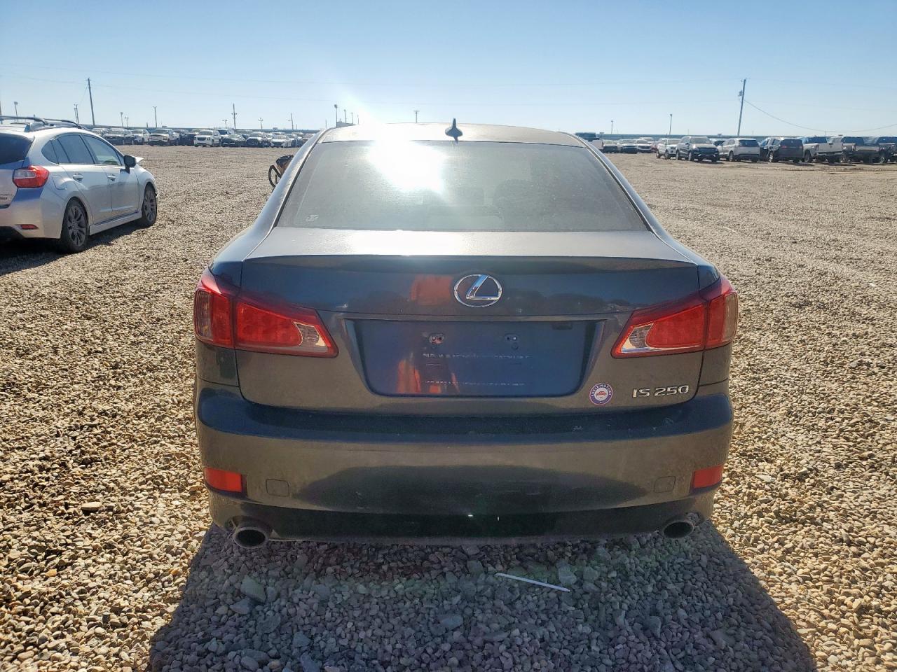 2011 Lexus Is 250 VIN: JTHBF5C20B5133606 Lot: 91220665