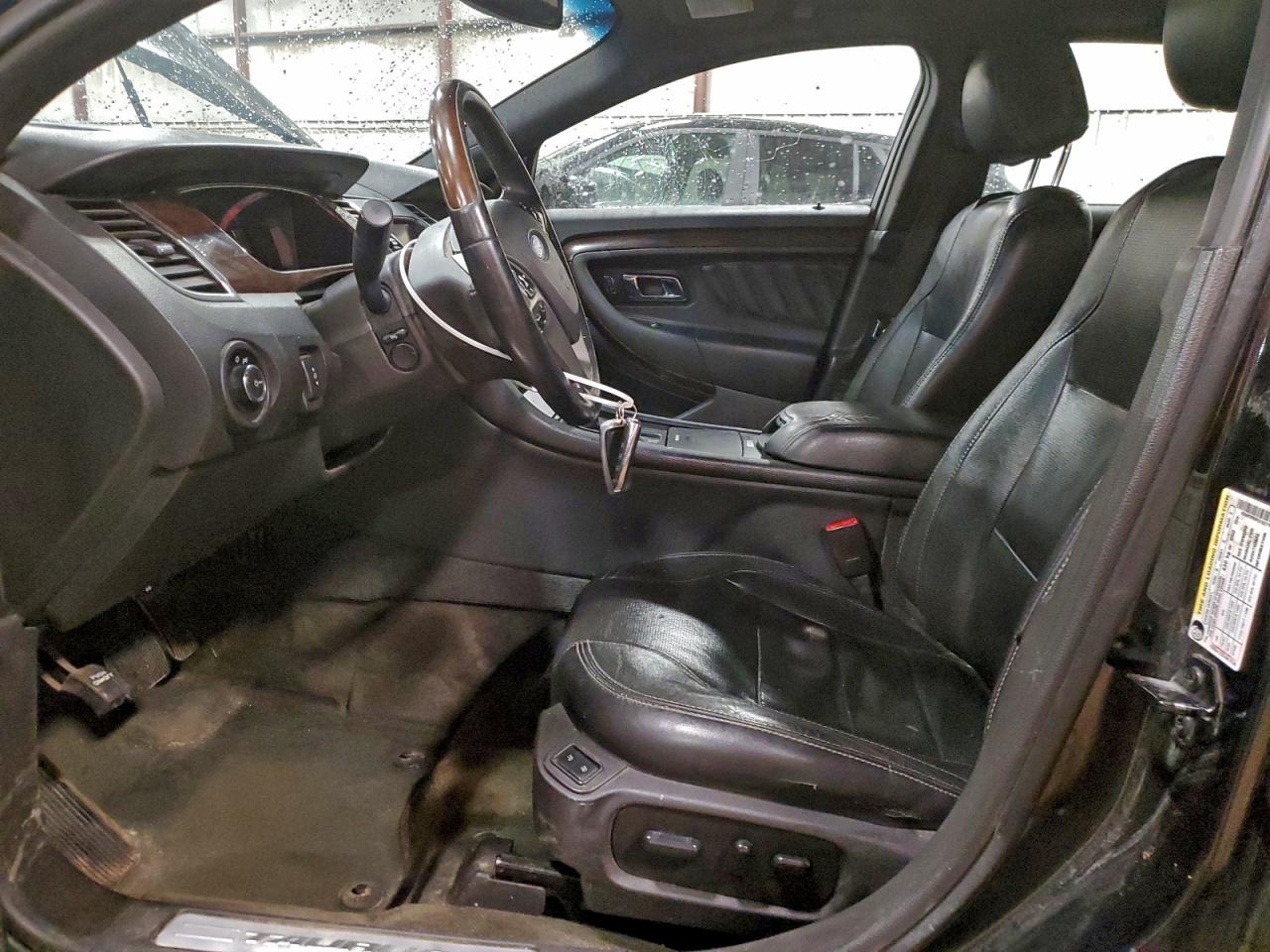 2015 Ford Taurus Limited VIN: 1FAHP2F85FG103279 Lot: 94067625