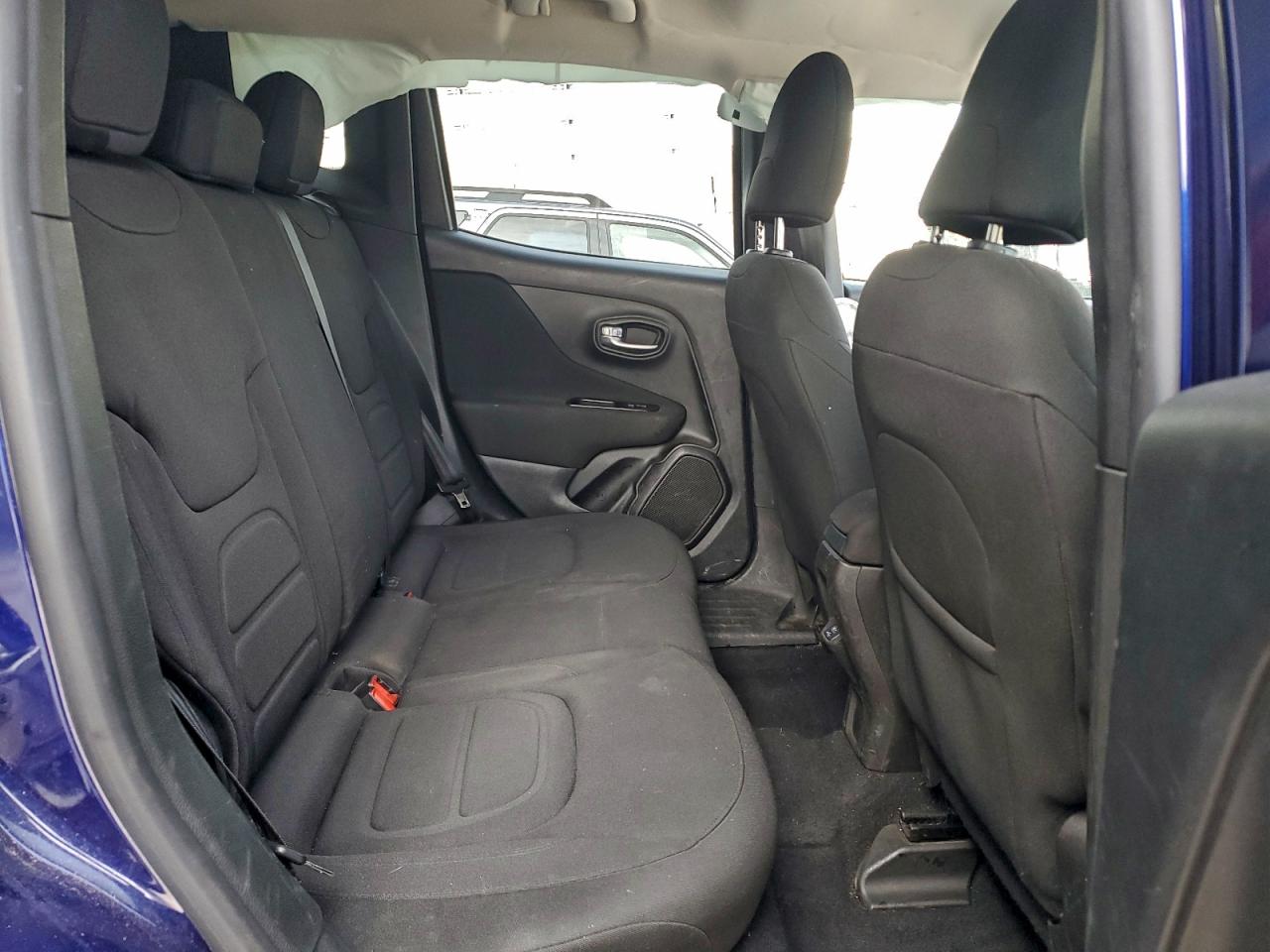 2020 Jeep Renegade Latitude VIN: ZACNJBBB8LPL94596 Lot: 94309635