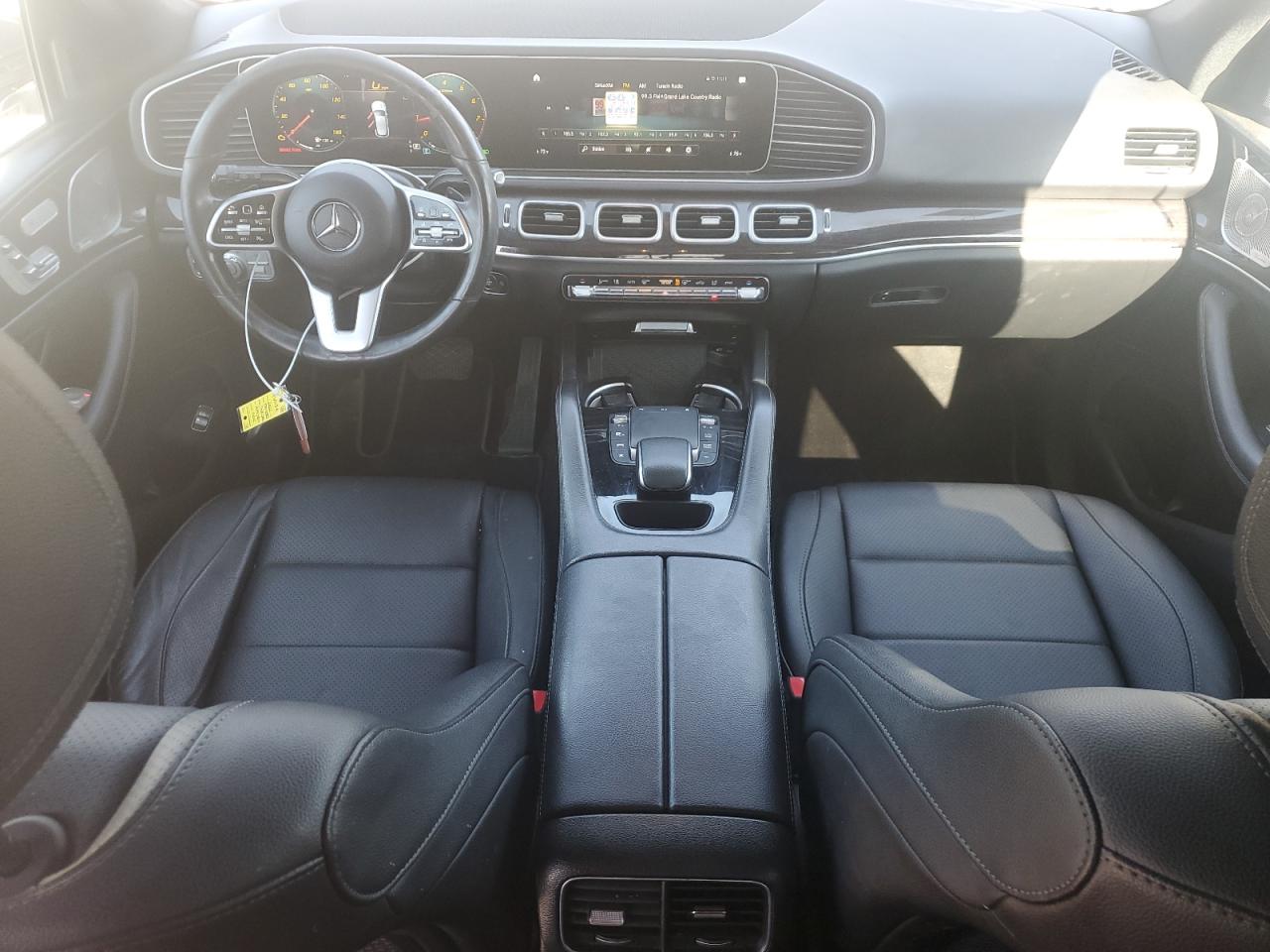 2021 Mercedes-Benz Gle 350 4Matic VIN: 4JGFB4KB1MA299570 Lot: 92066355