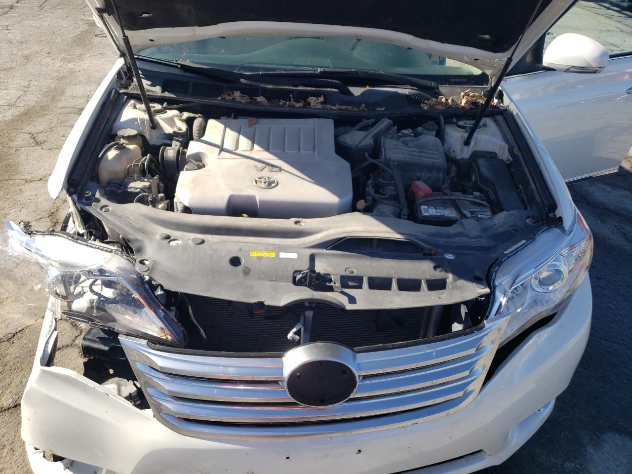 2011 Toyota Avalon Base VIN: 4T1BK3DBXBU381122 Lot: 91106935