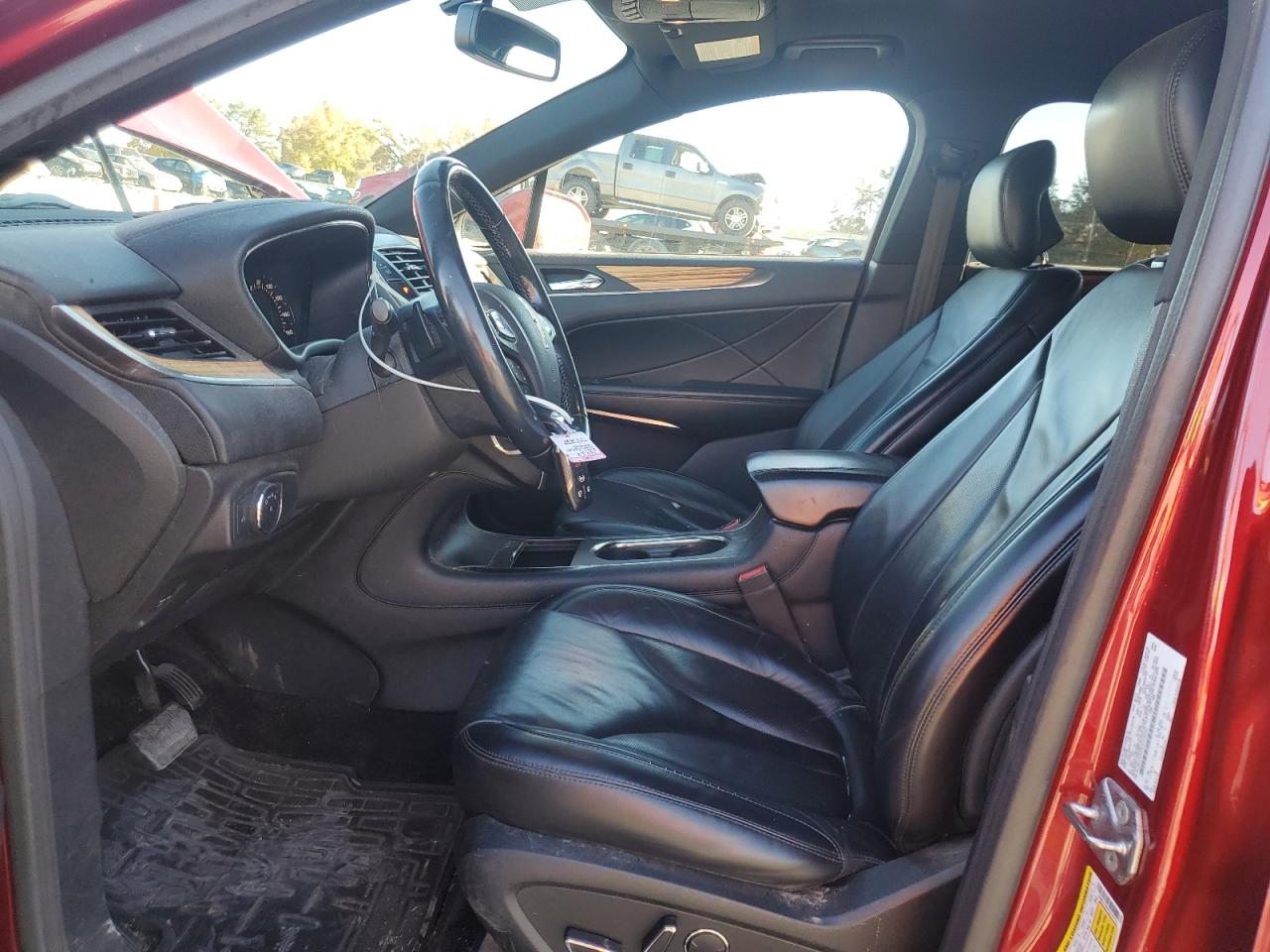 2015 Lincoln Mkc VIN: 5LMCJ1A97FUJ19770 Lot: 91302525