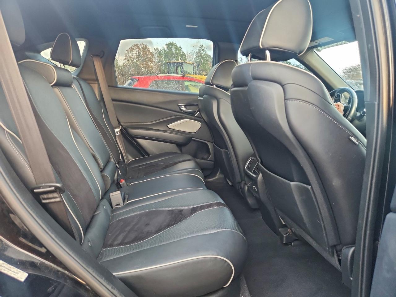 2019 Acura Rdx A-Spec VIN: 5J8TC2H63KL004572 Lot: 93275995